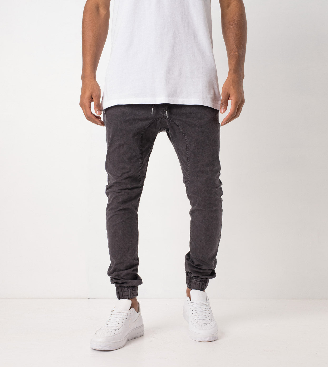 Sureshot Lightweight Jogger Black Acid - Sale