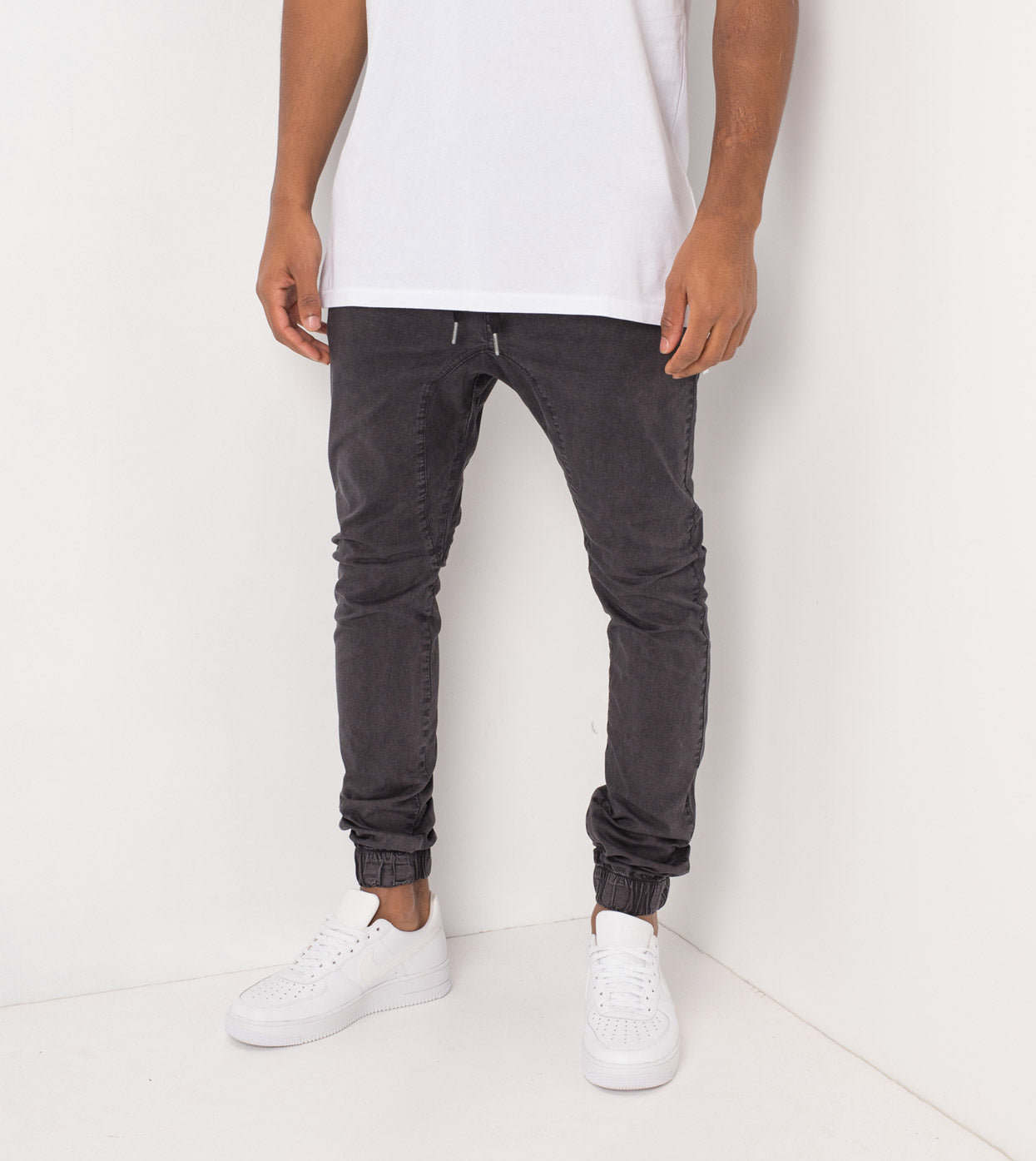 Sureshot Lightweight Jogger Black Acid - Sale