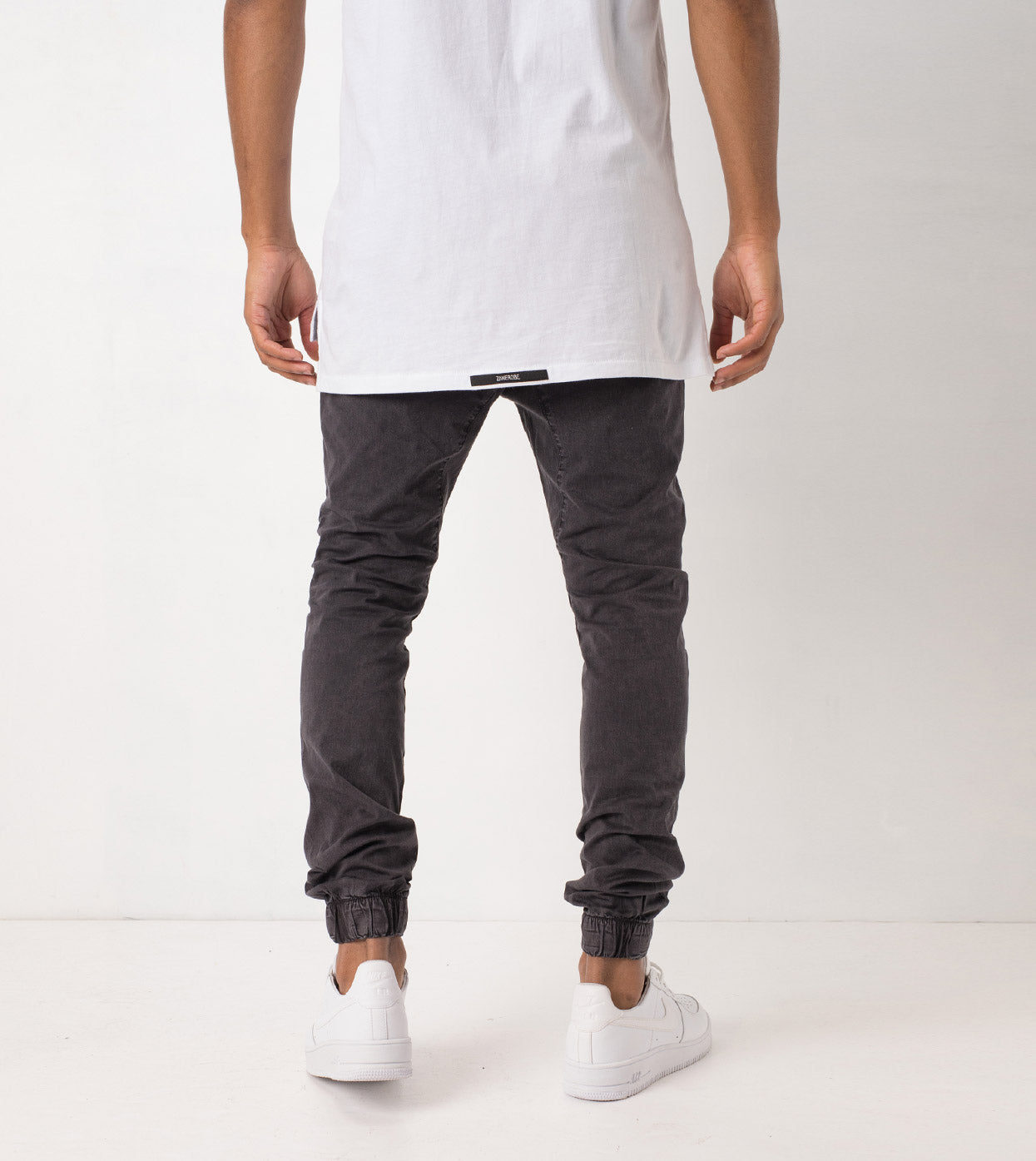 Sureshot Lightweight Jogger Black Acid - Sale