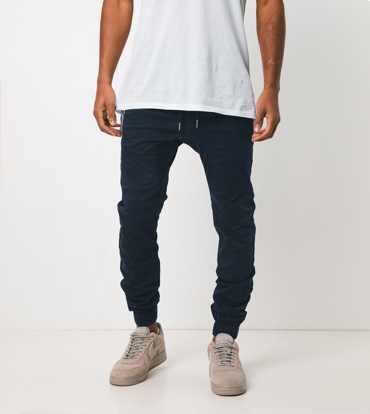 Sureshot Lightweight Jogger Navy - Sale