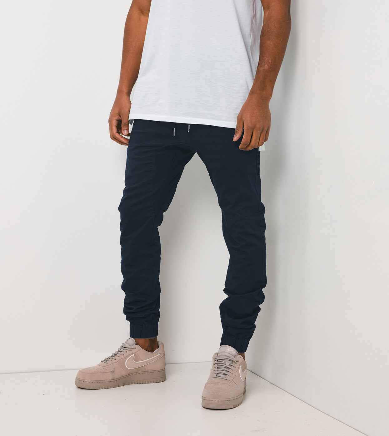 Sureshot Lightweight Jogger Navy - Sale