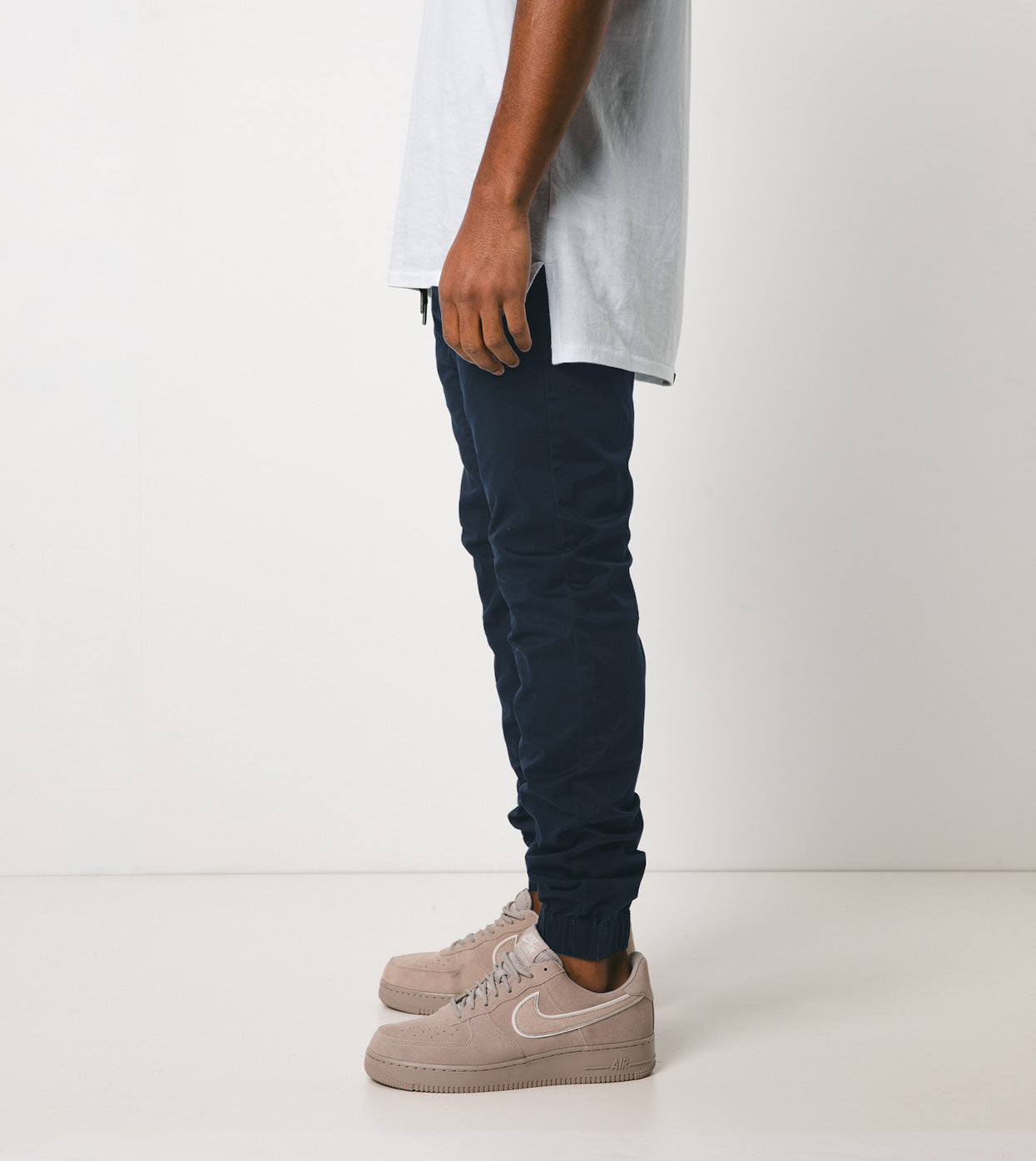 Sureshot Lightweight Jogger Navy - Sale
