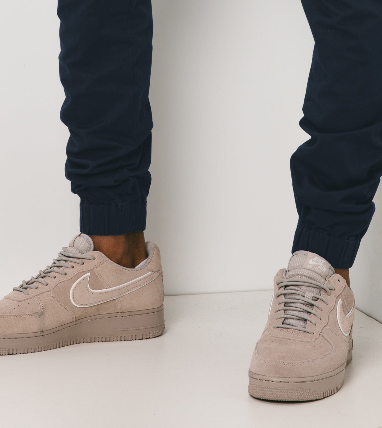 Sureshot Lightweight Jogger Navy - Sale