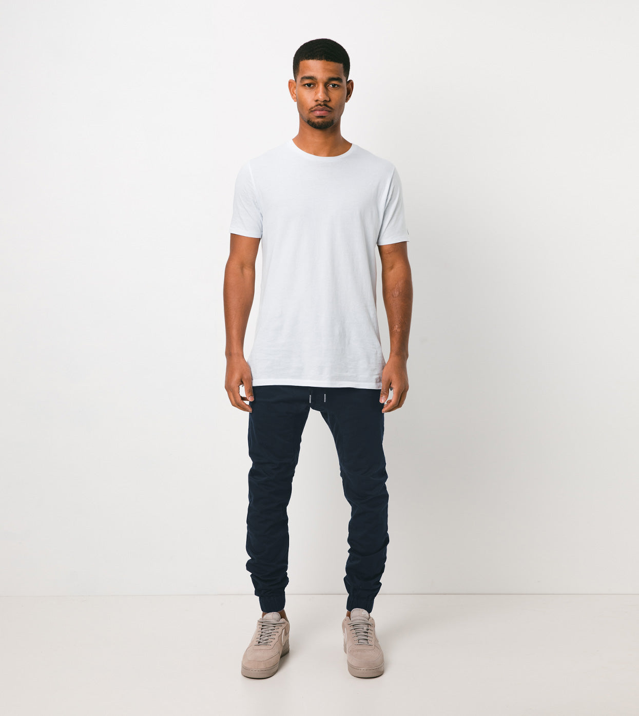 Sureshot Lightweight Jogger Navy - Sale