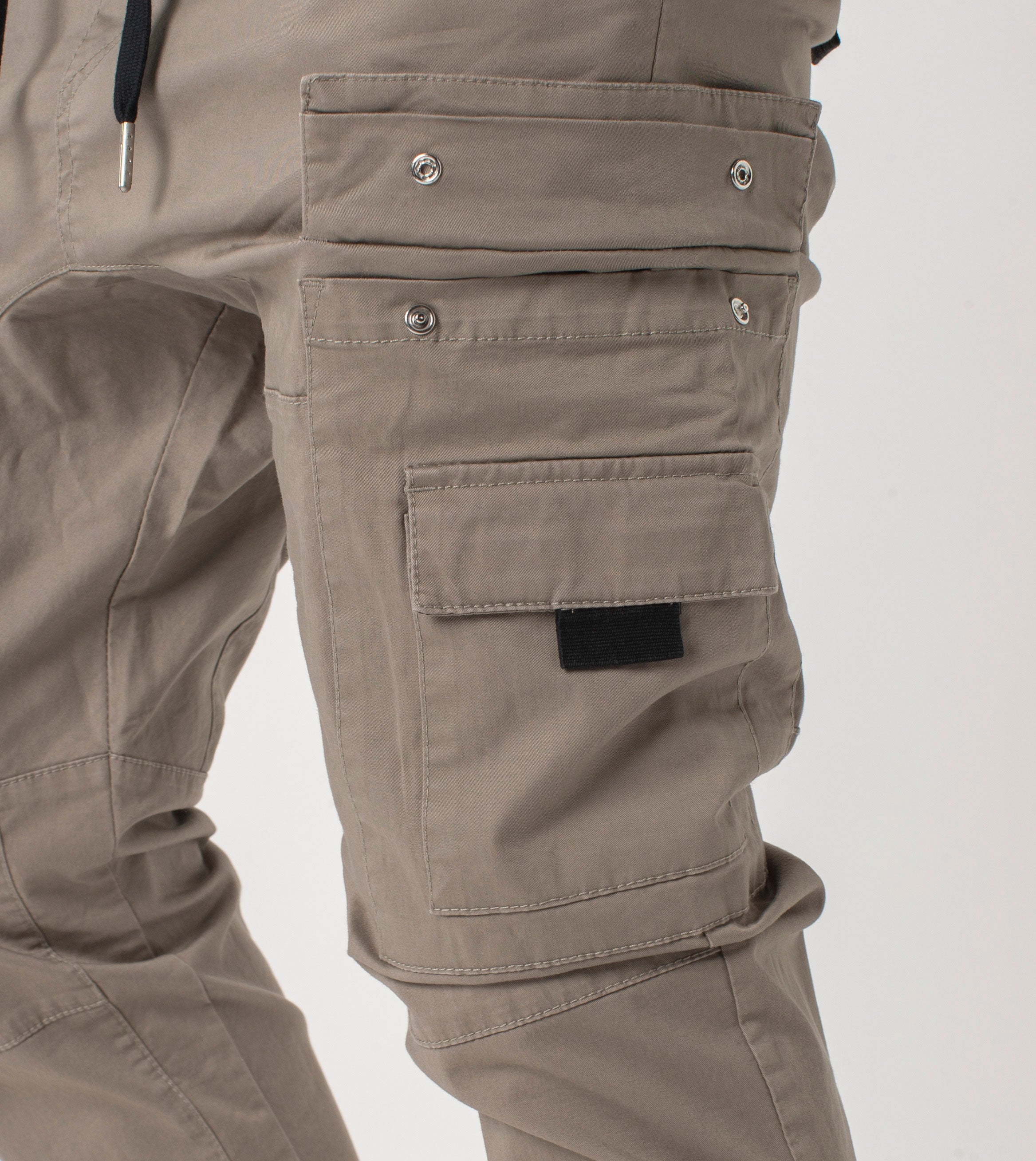 Sureshot Lightweight Cargo Jogger Almond