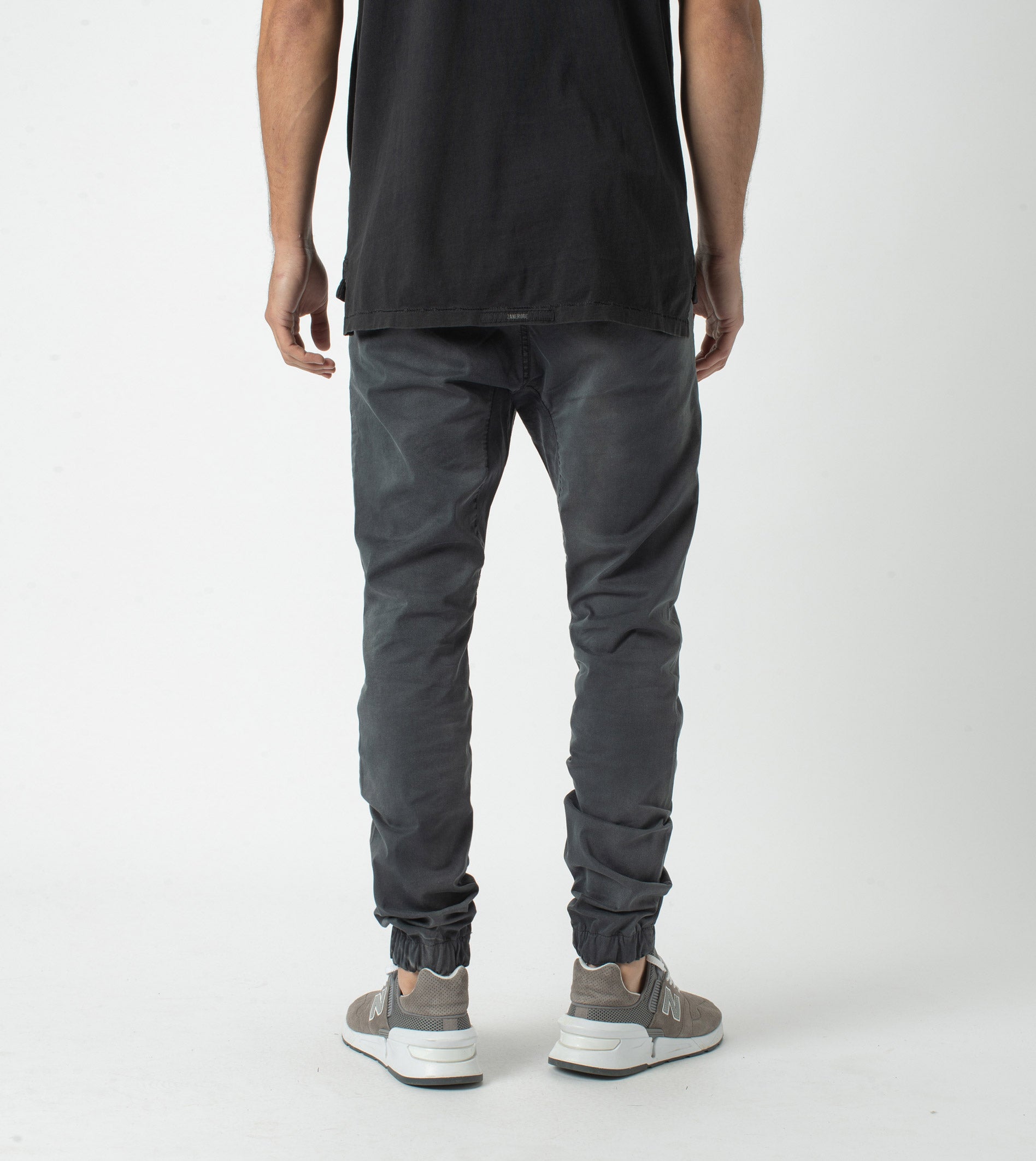 Sureshot Lightweight Jogger GD Black - Sale