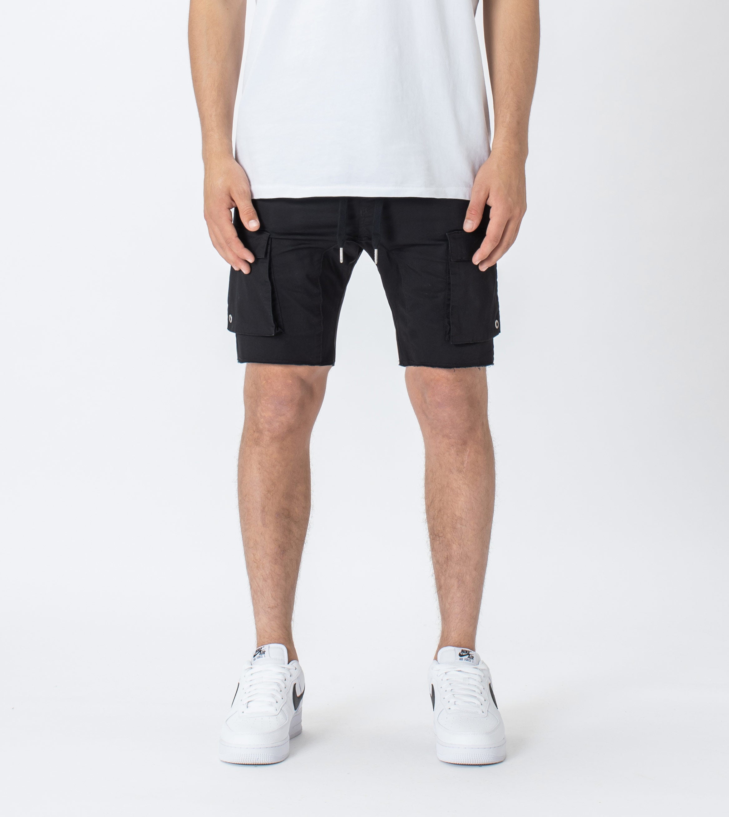 Sureshot Lite Utility Short Black