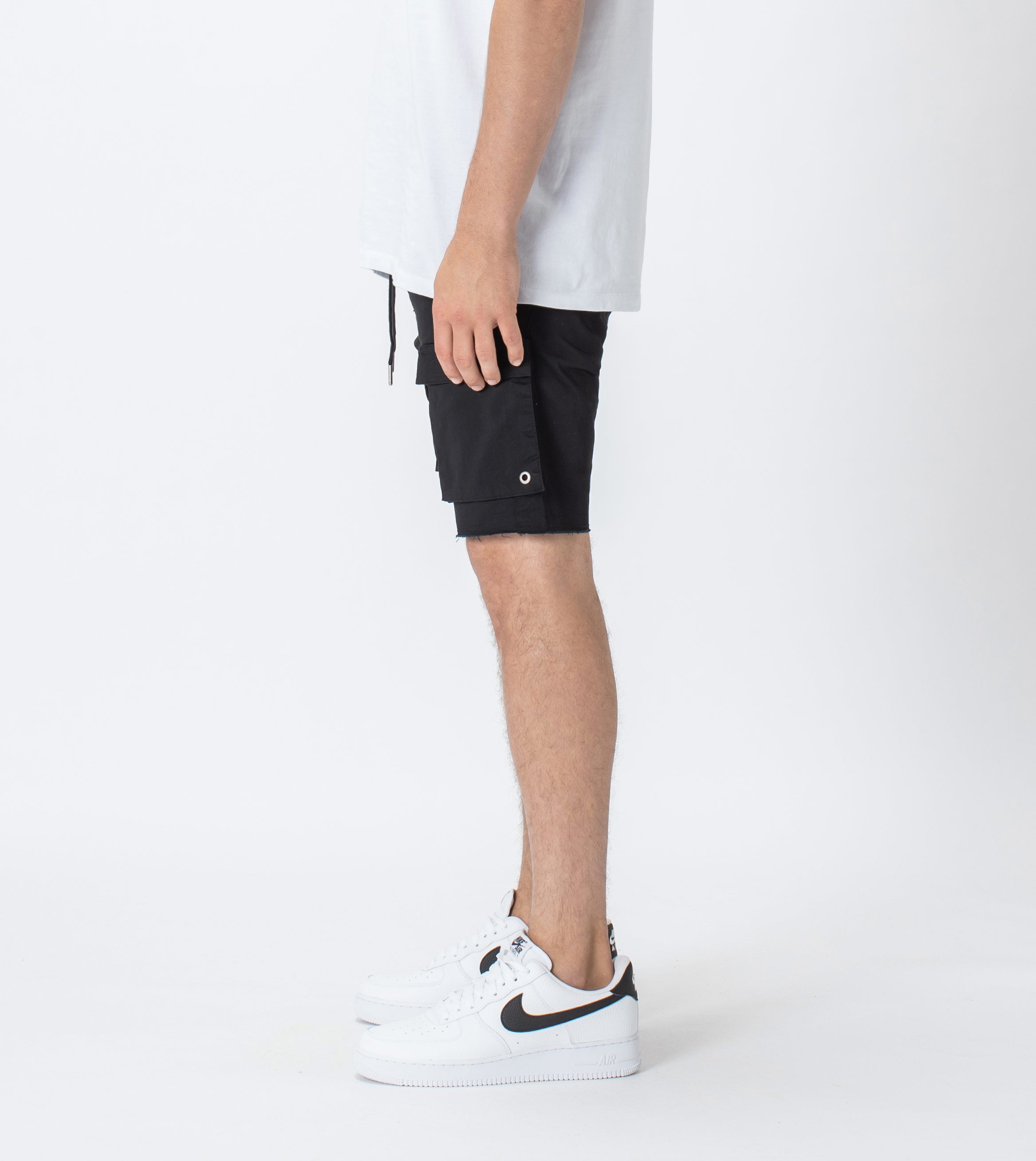 Sureshot Lite Utility Short Black