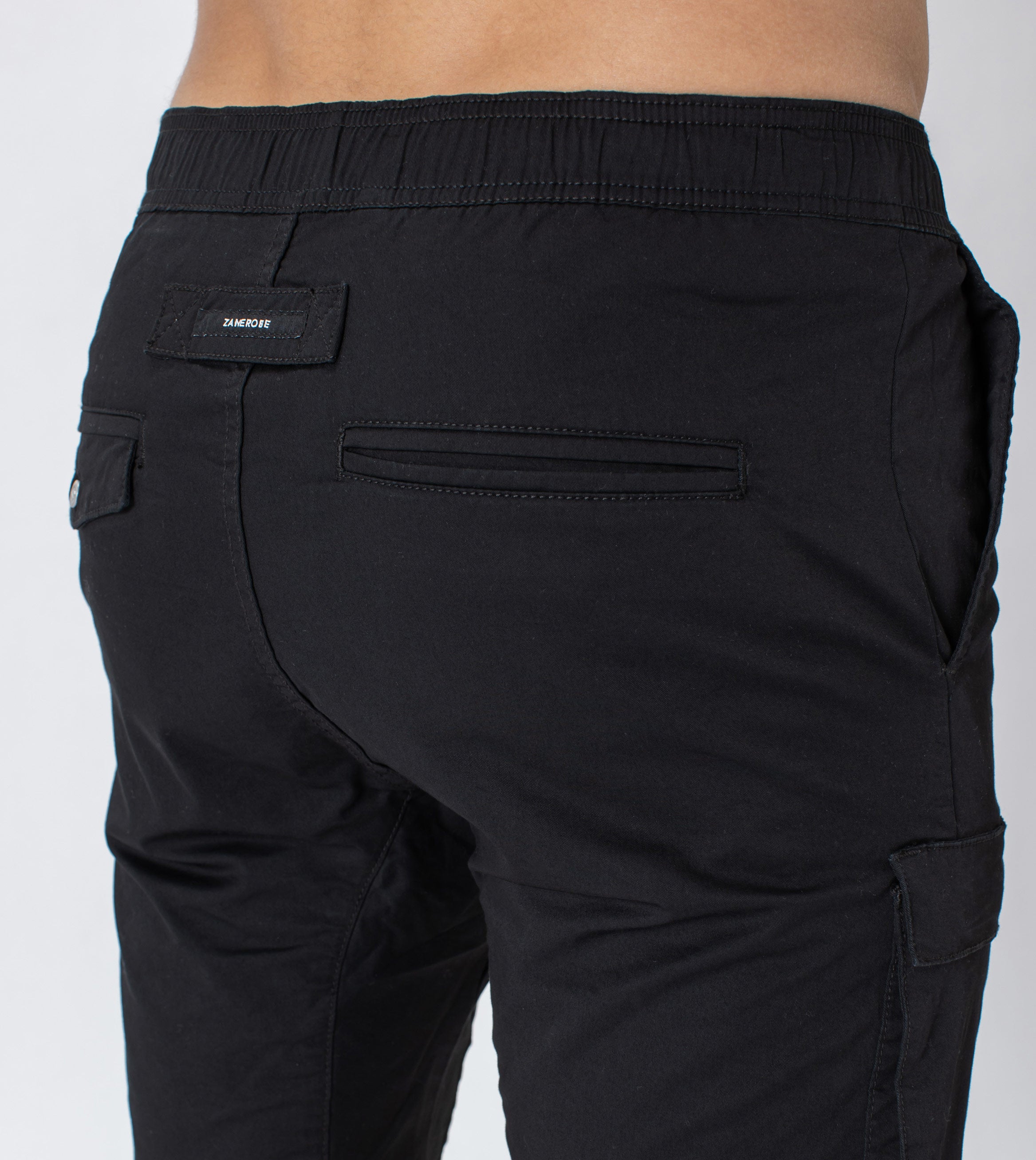 Sureshot Lite Utility Short Black