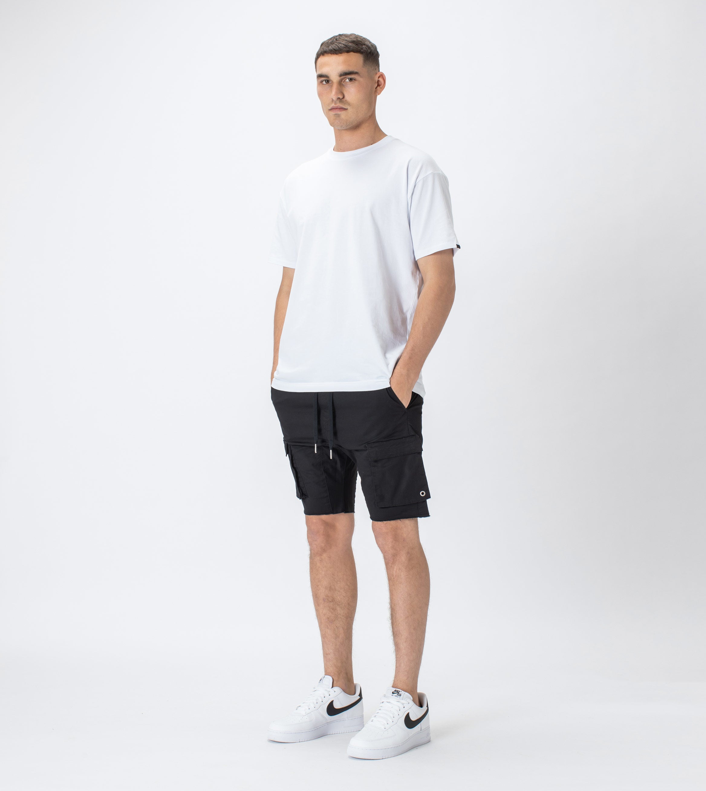 Sureshot Lite Utility Short Black