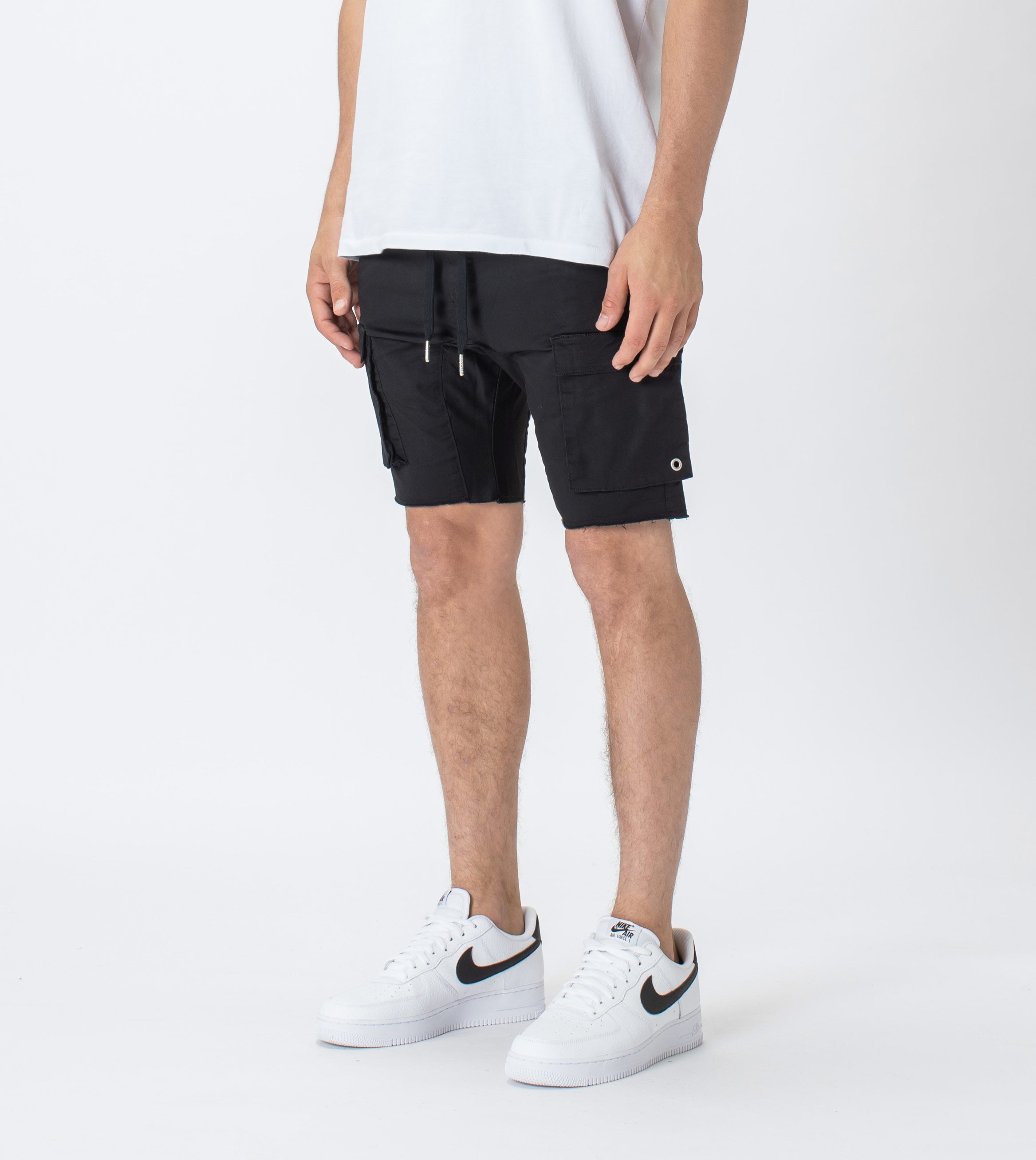 Sureshot Lite Utility Short Black