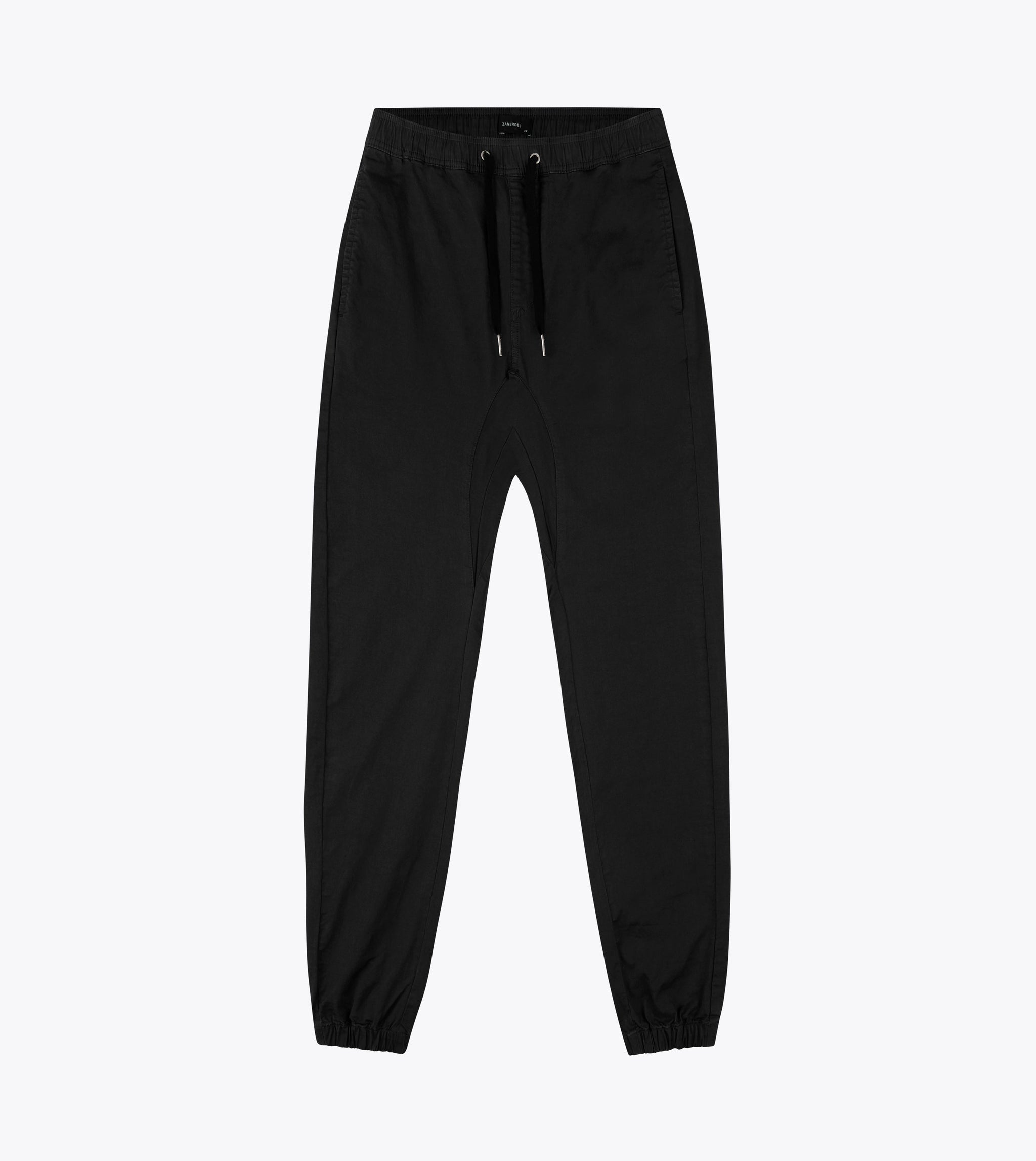 Sureshot Mid Rise Lite Jogger GD Black – ZANEROBE