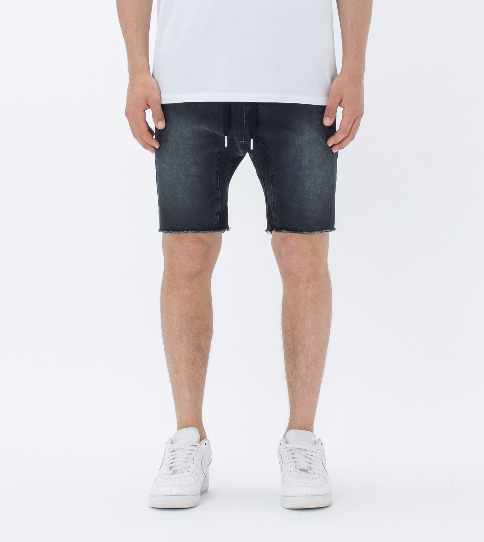 Black 10' Short