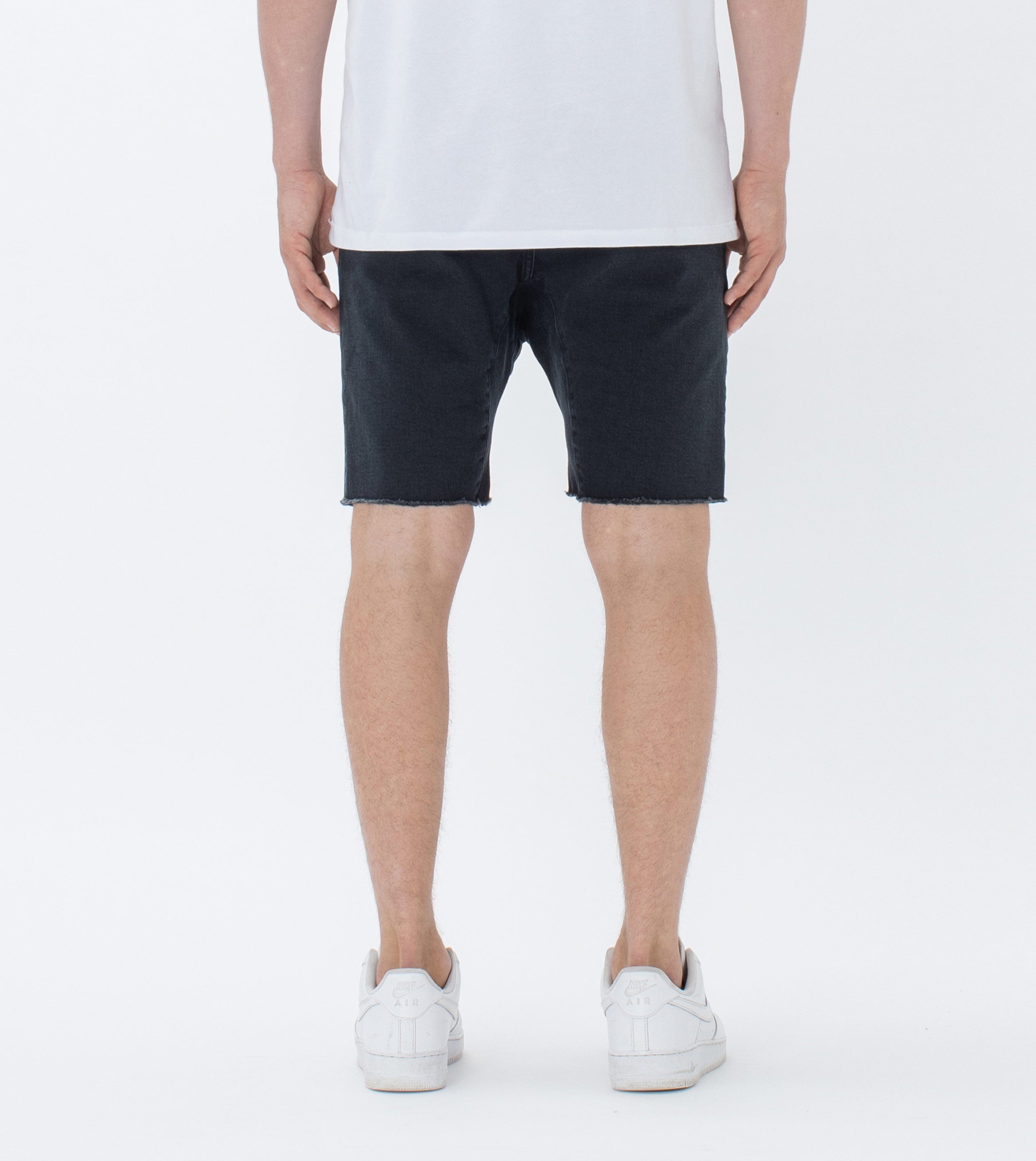 Sureshot Denim Short Black Wash