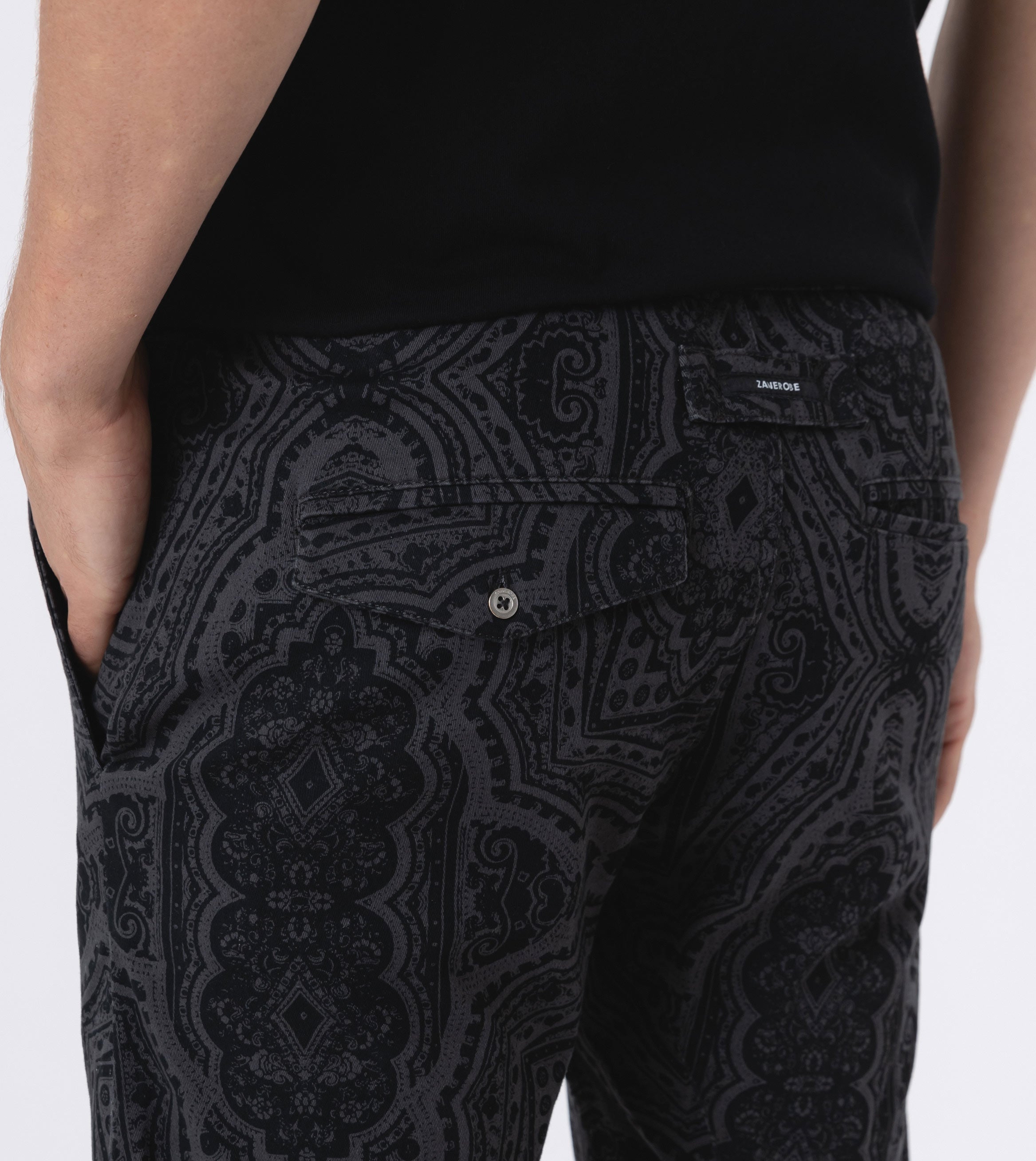 Sureshot Short Dk Grey/Black