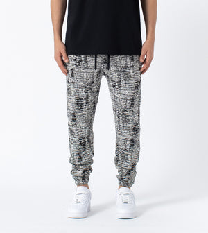 Sureshot Static Flight Jogger Black/White