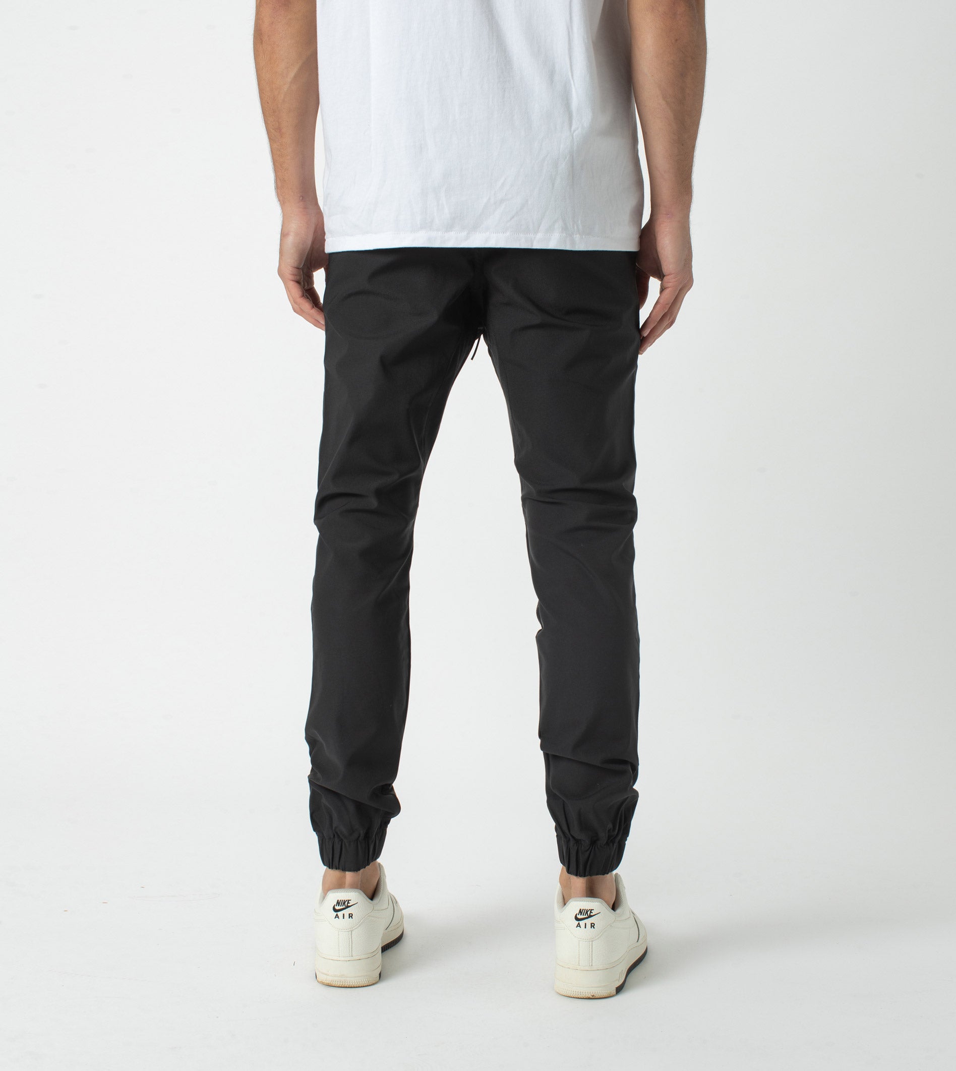 Sureshot Tech Jogger Black