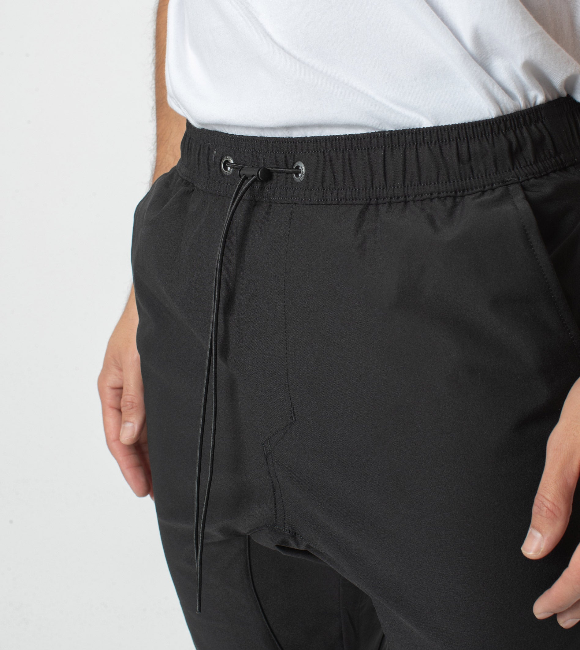 Sureshot Tech Jogger Black