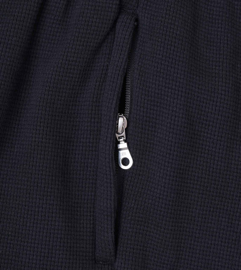 Sureshot Thermal Fleece Jogger Black ZANEROBE