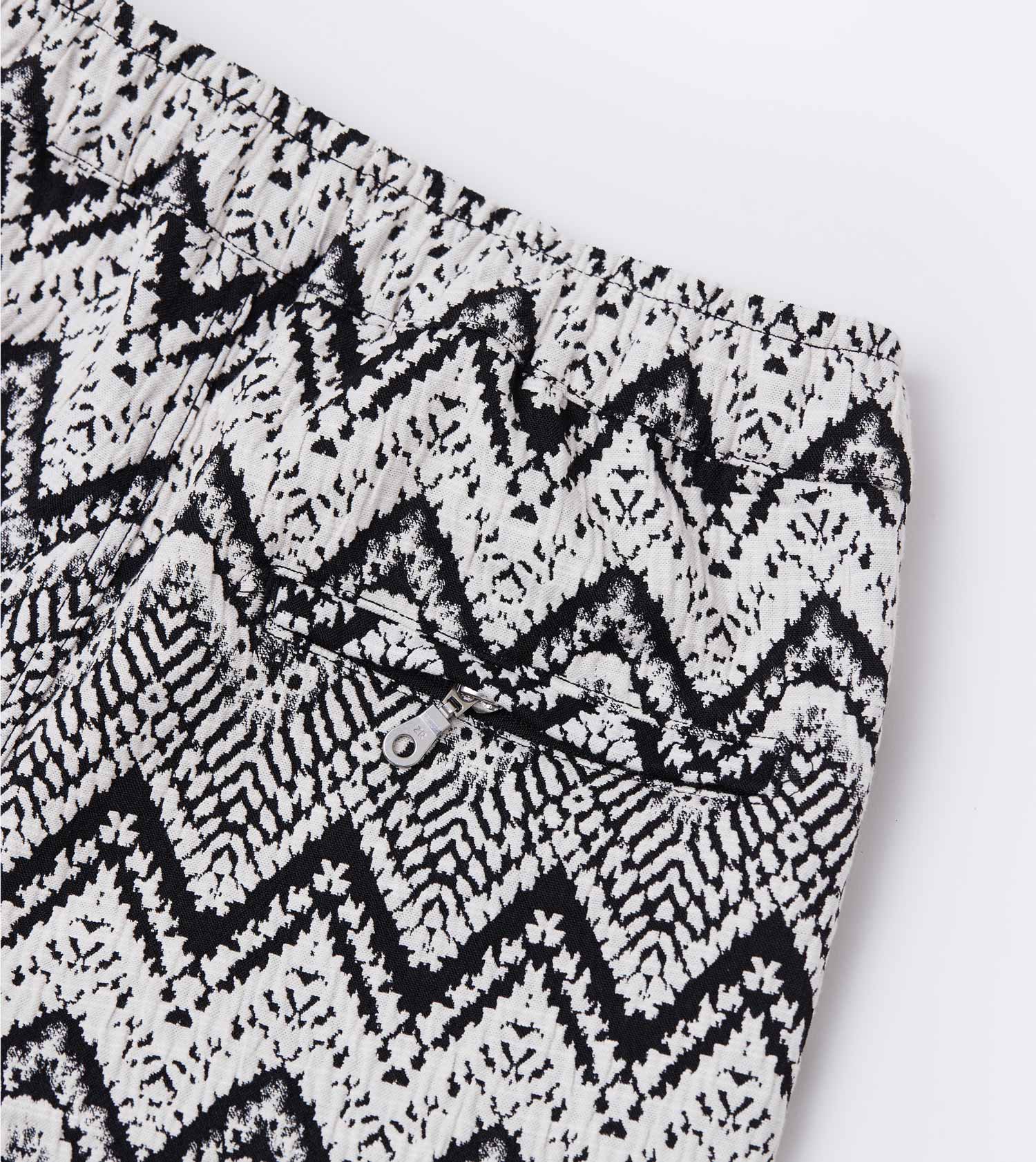 Sureshot ZZ Flight Jogger Black/White