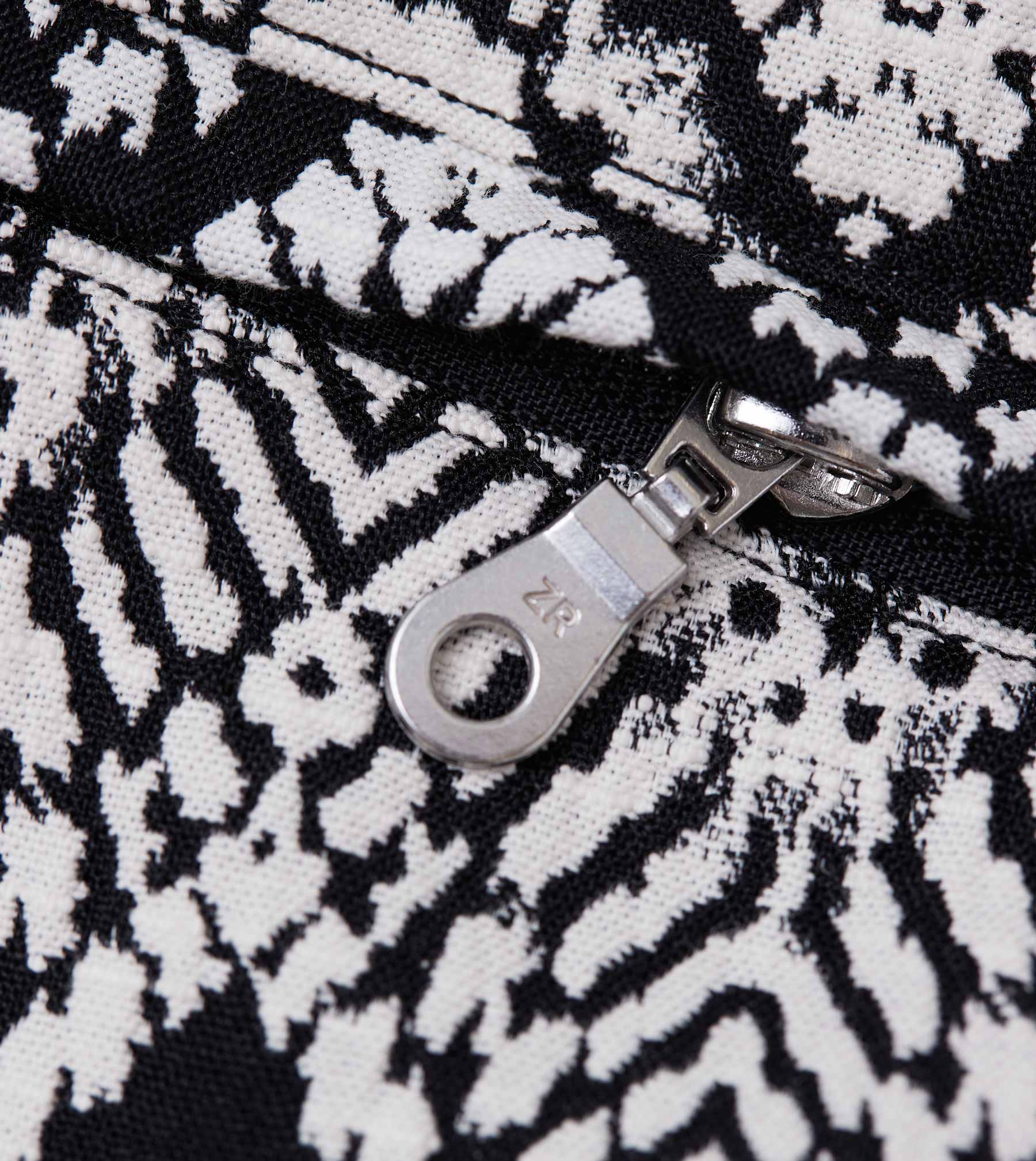 Sureshot ZZ Flight Jogger Black/White