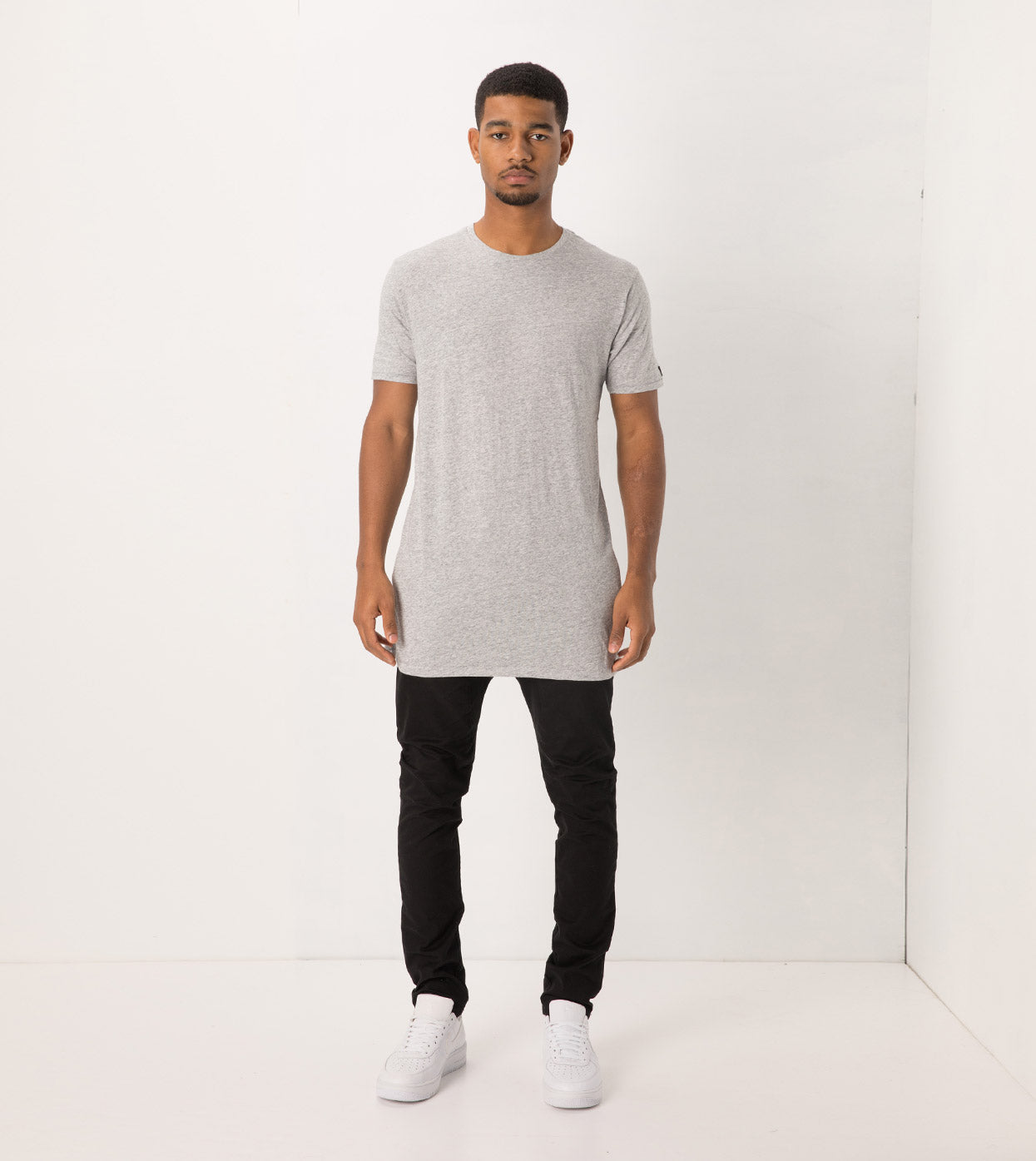Tall Tee Grey Marle - Archive