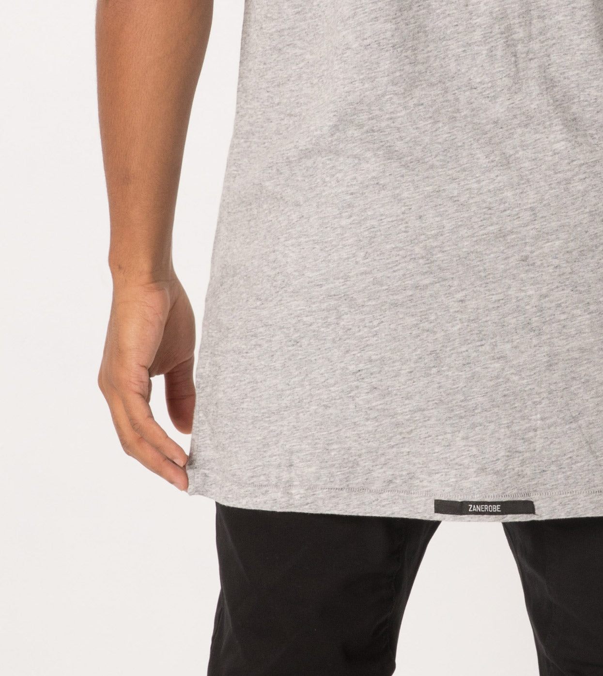 Tall Tee Grey Marle - Archive