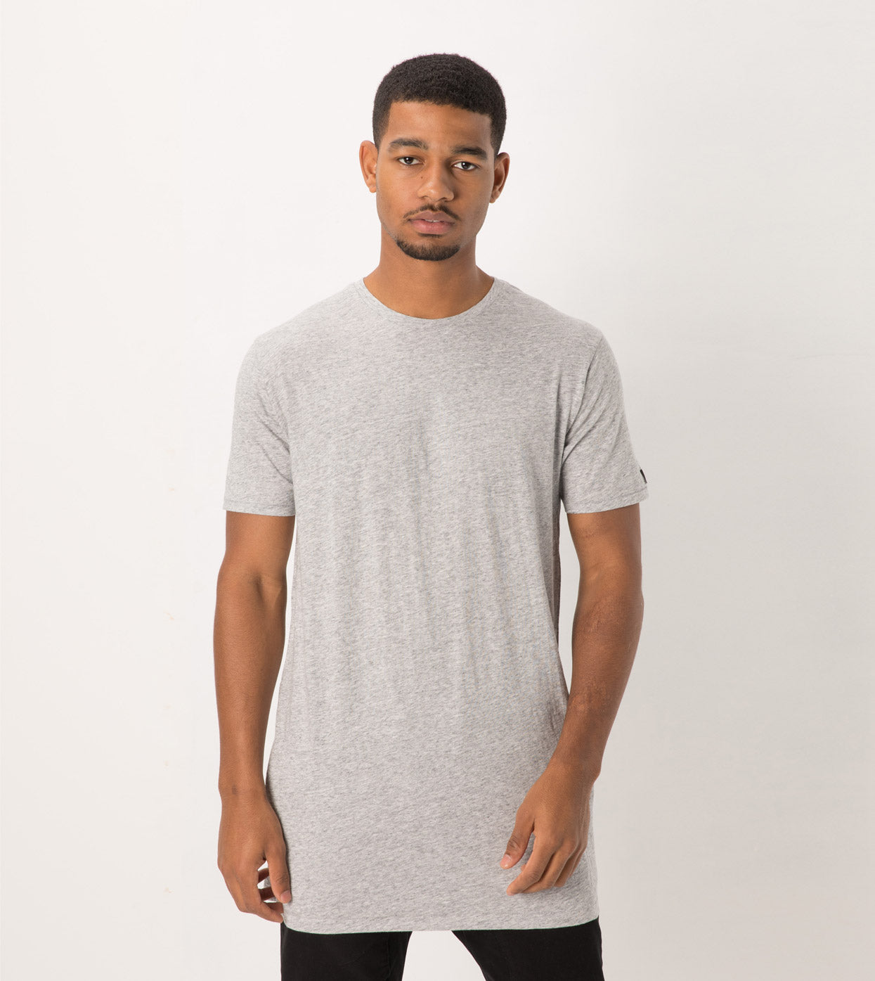 Tall Tee Grey Marle - Archive