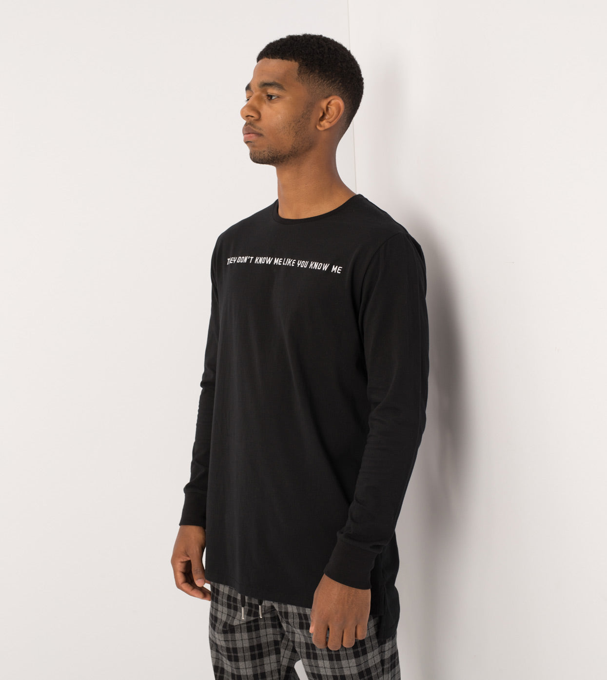 Title Flintlock LS Tee Black - Sale