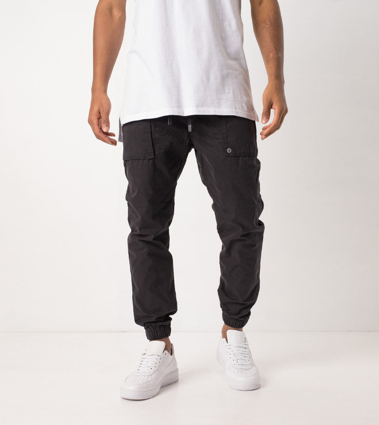 Tracer Pant Black