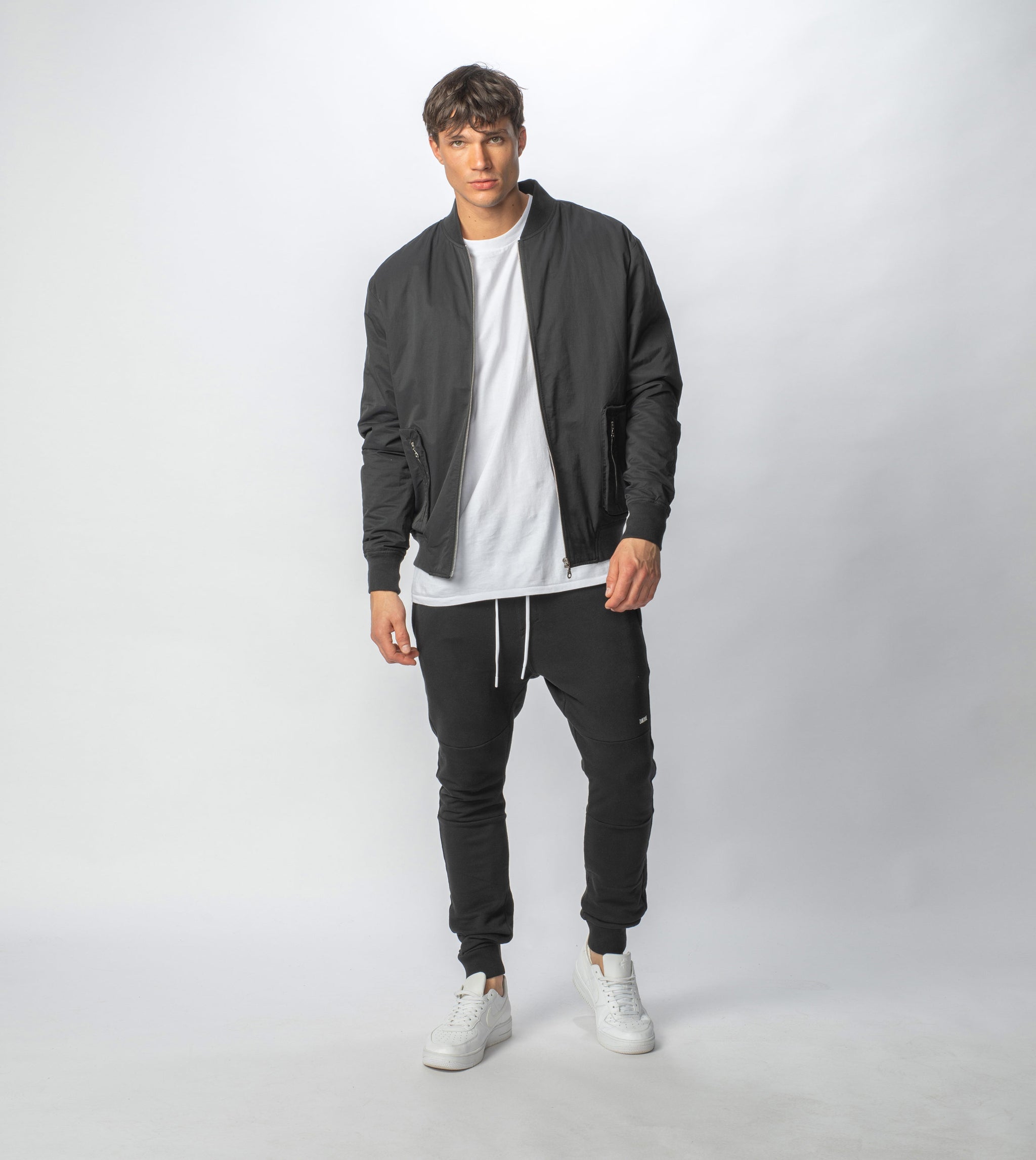 Zanerobe Utility Bomber Jacket Large top