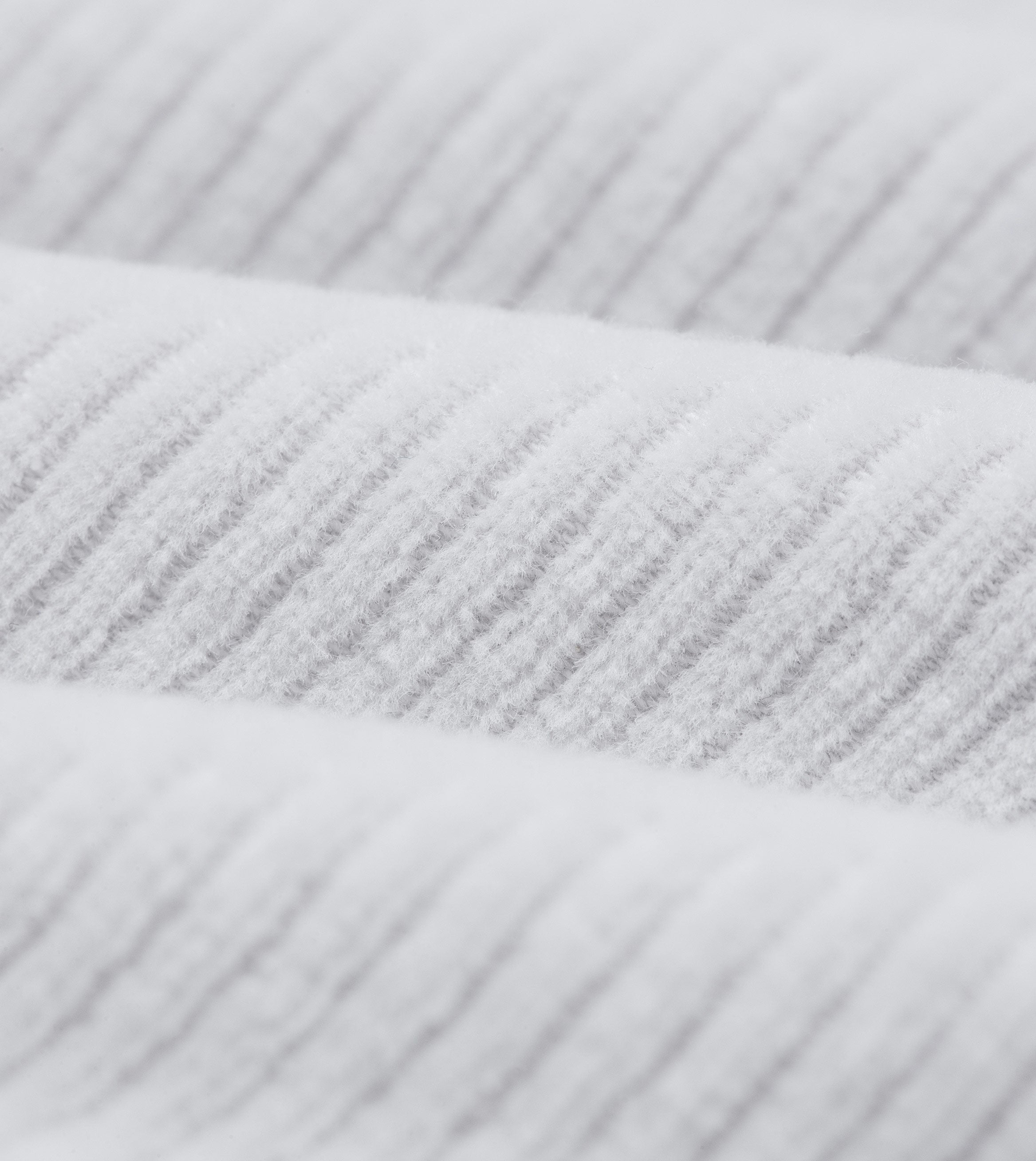 Lowgo Velour Hood Sweat Frost - Sale