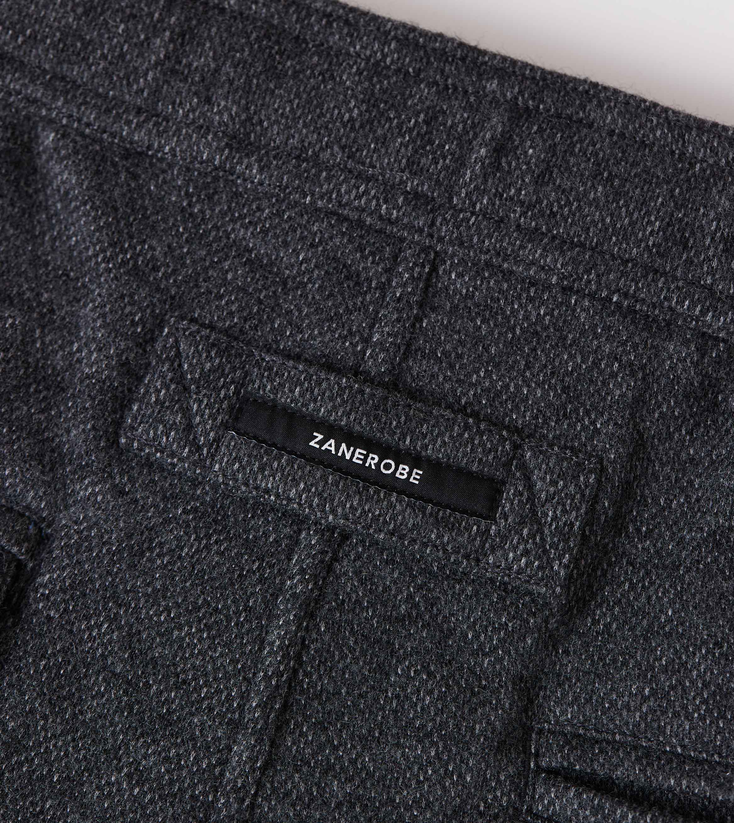 Wool Sureshot Jogger Grey Flec