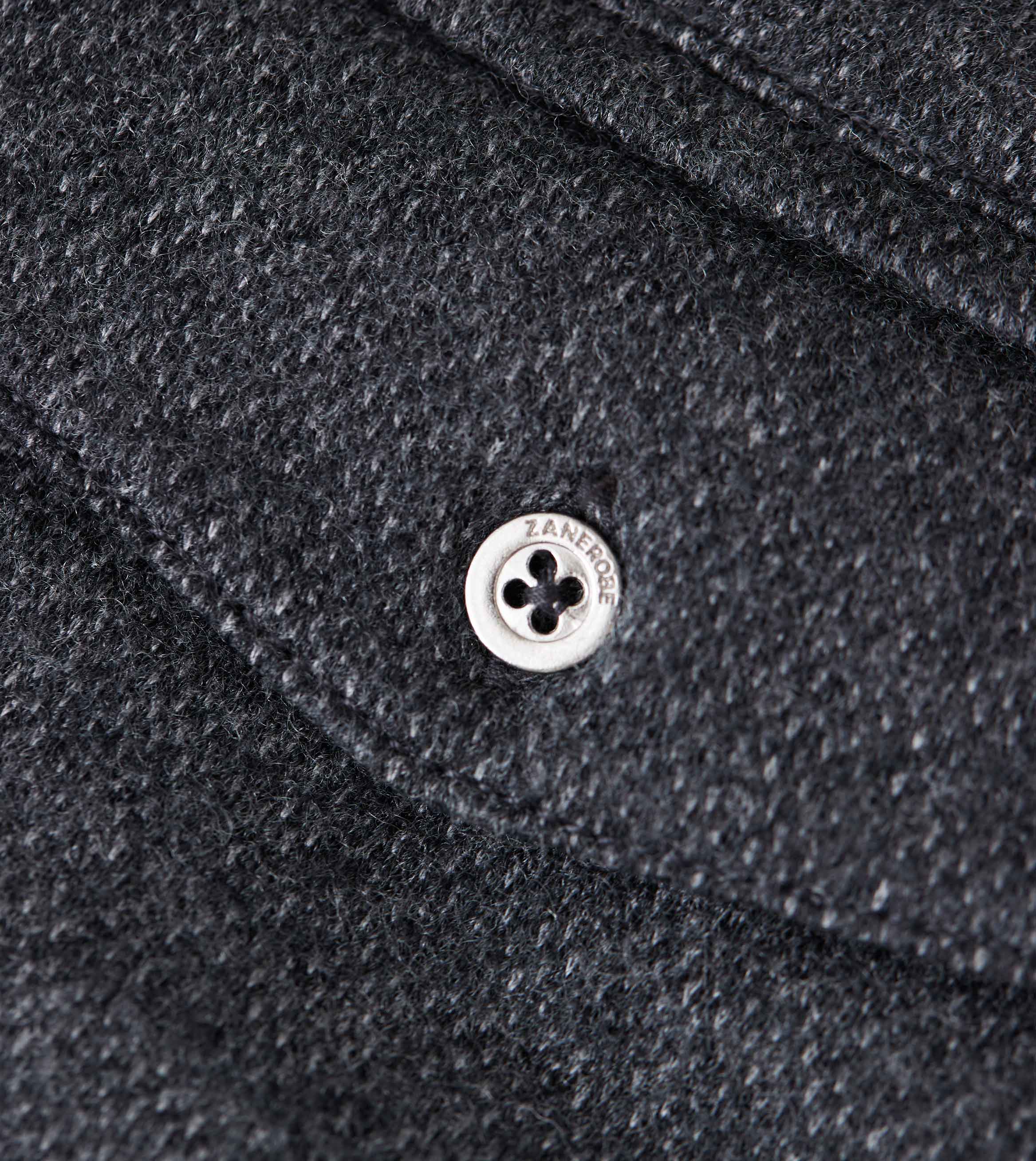 Wool Sureshot Jogger Grey Flec