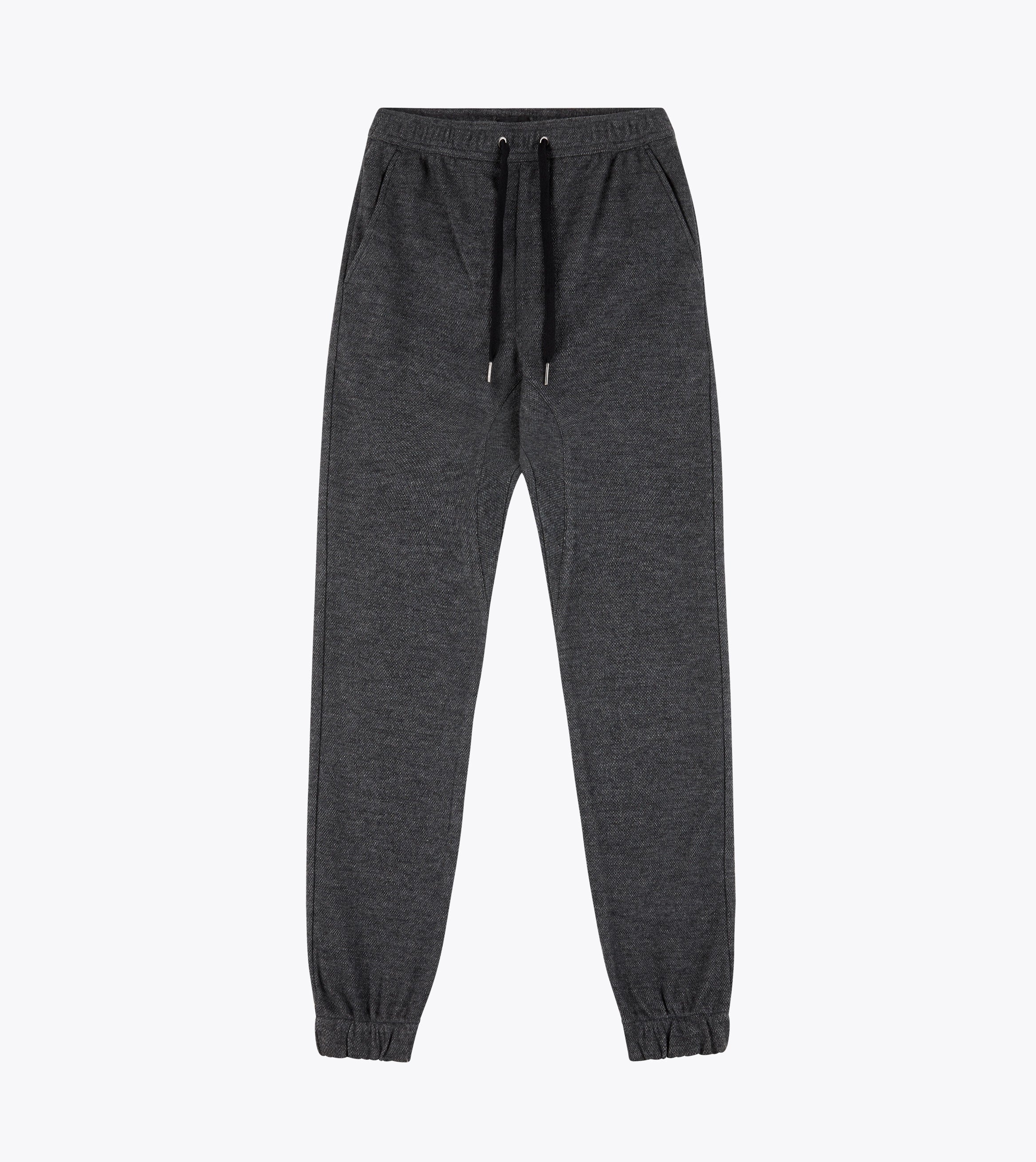 Wool Sureshot Jogger Grey Flec