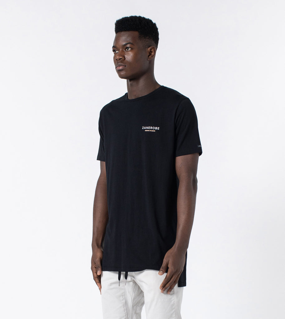 ZRGH Flintlock Tee Black – ZANEROBE