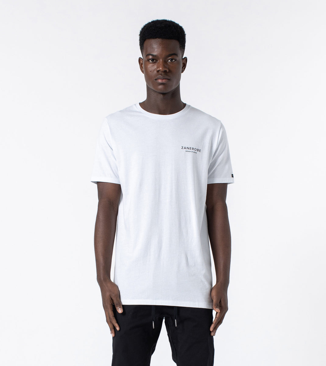 ZRGH Flintlock Tee White – ZANEROBE