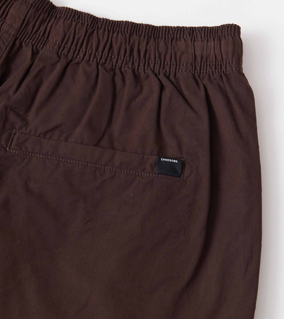 Zephyr Short GD Dk Choc ZANEROBE