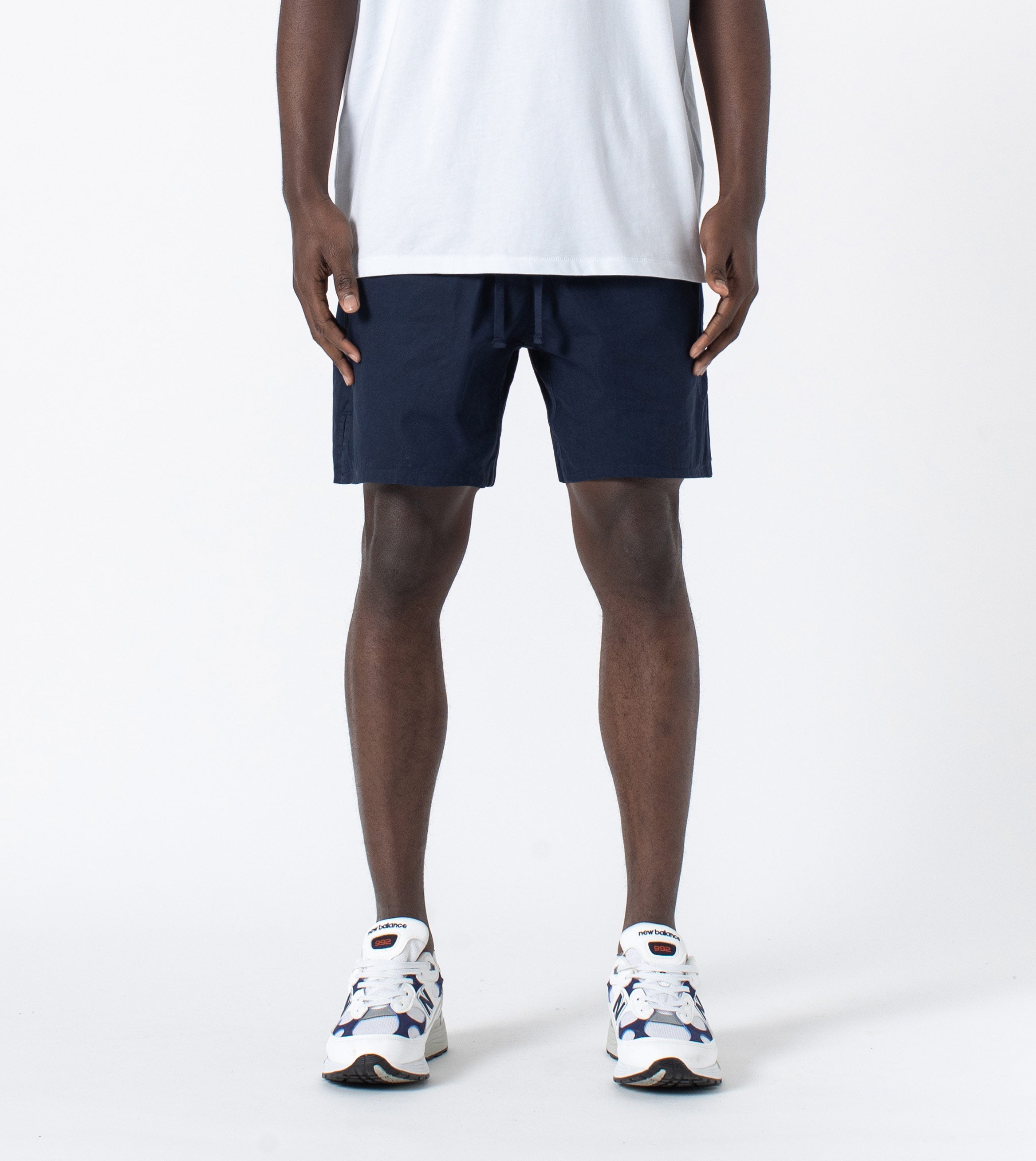 Zephyr Short GD Indigo