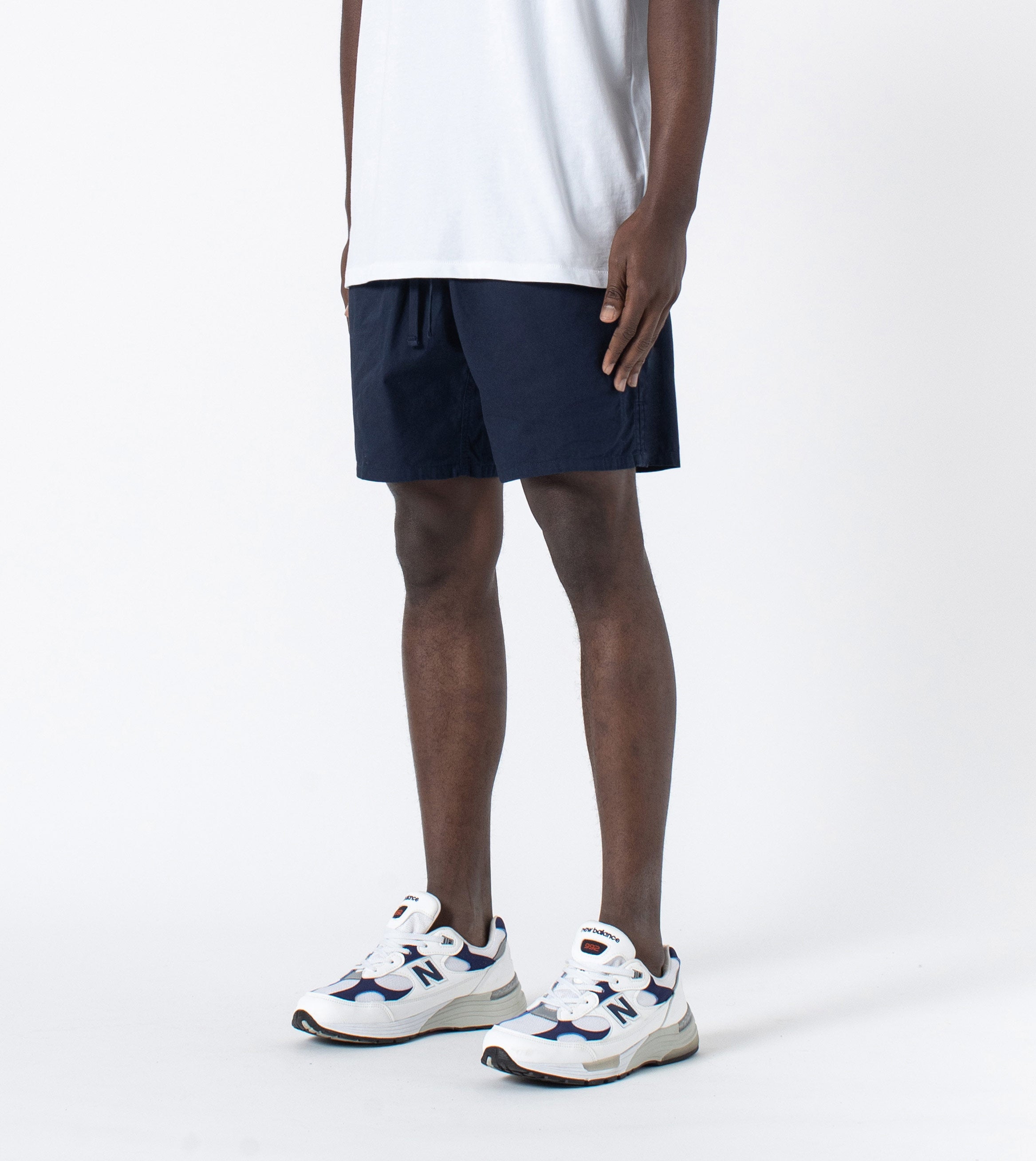 Zephyr Short GD Indigo