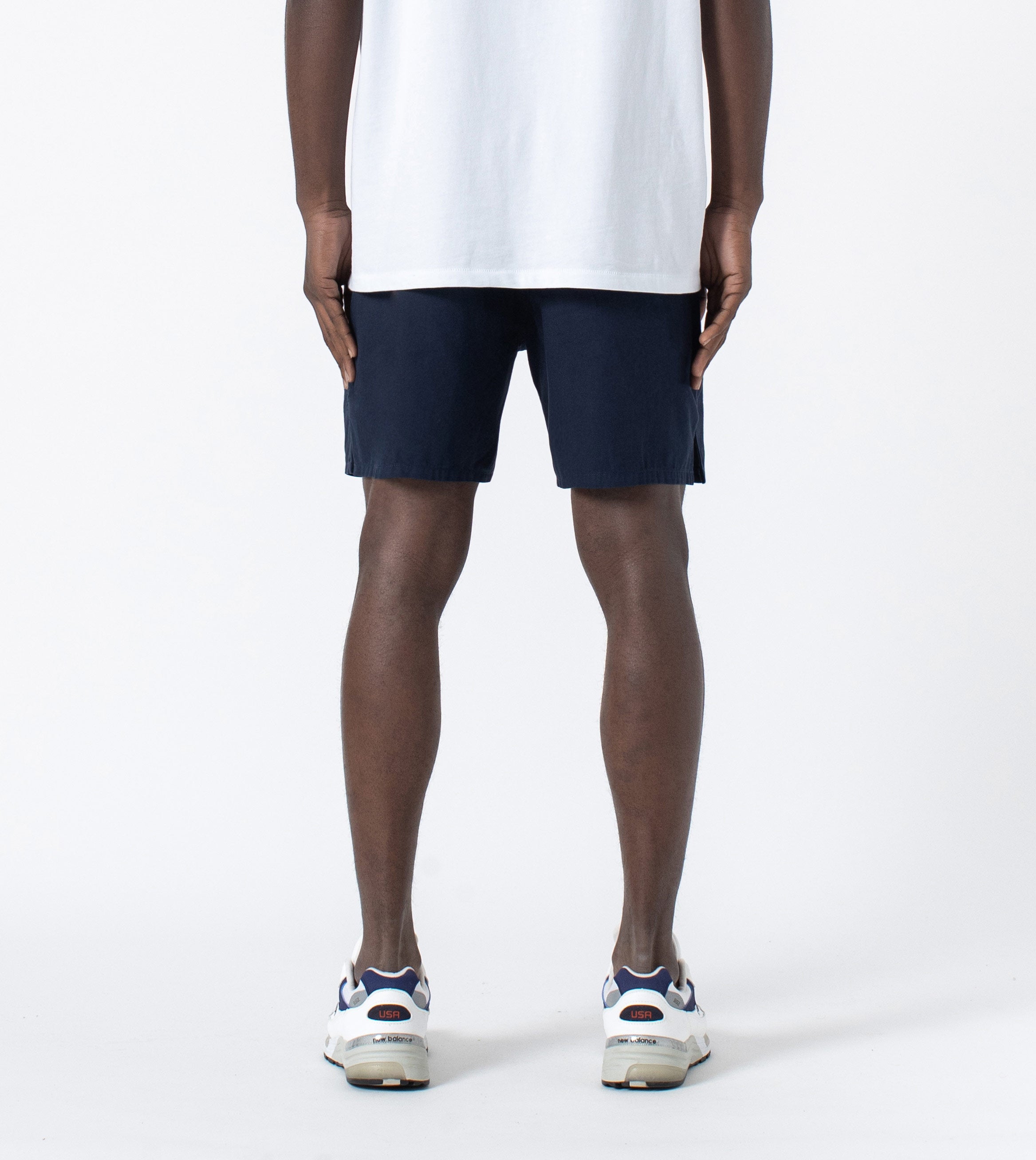 Zephyr Short GD Indigo