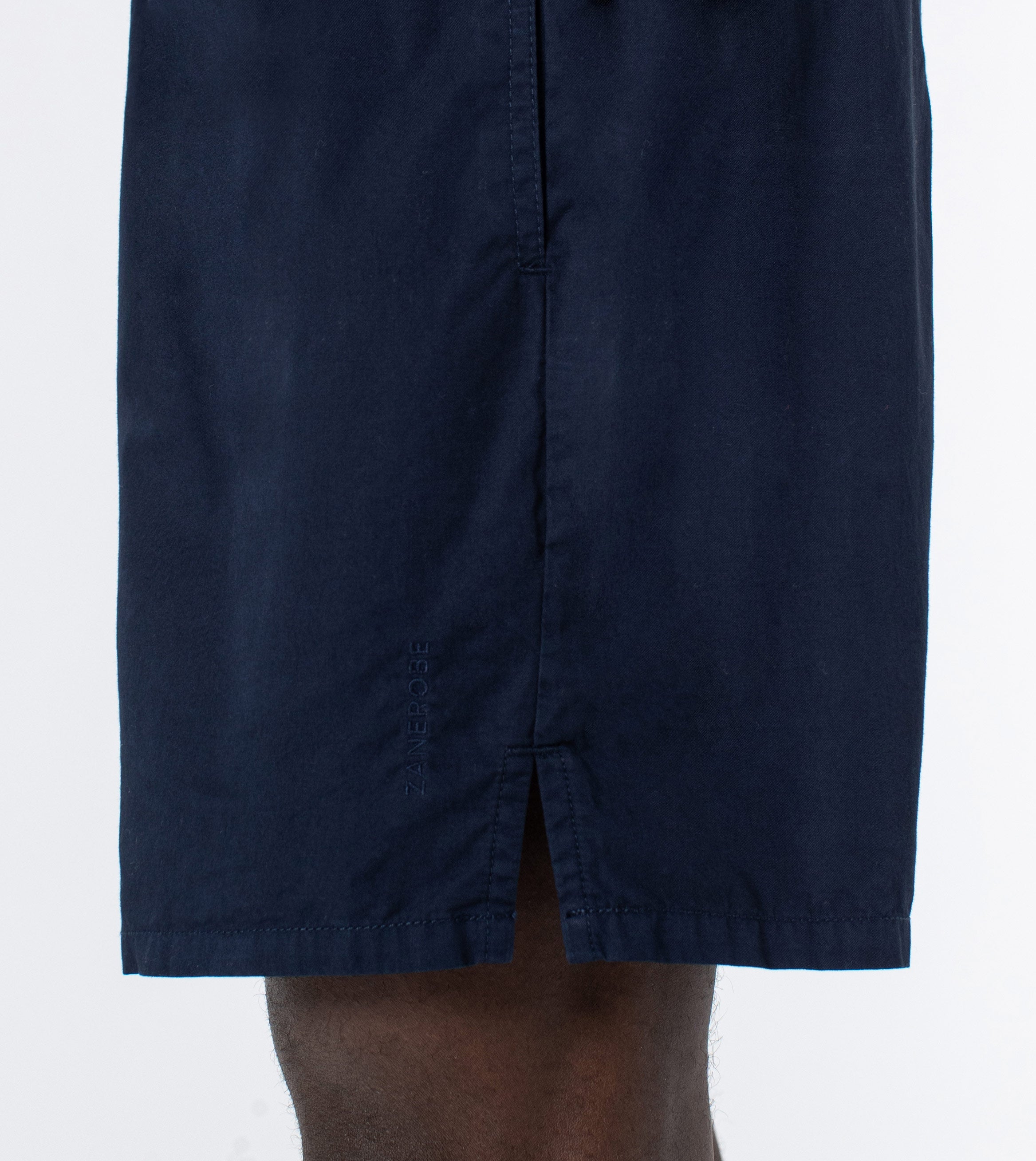 Zephyr Short GD Indigo