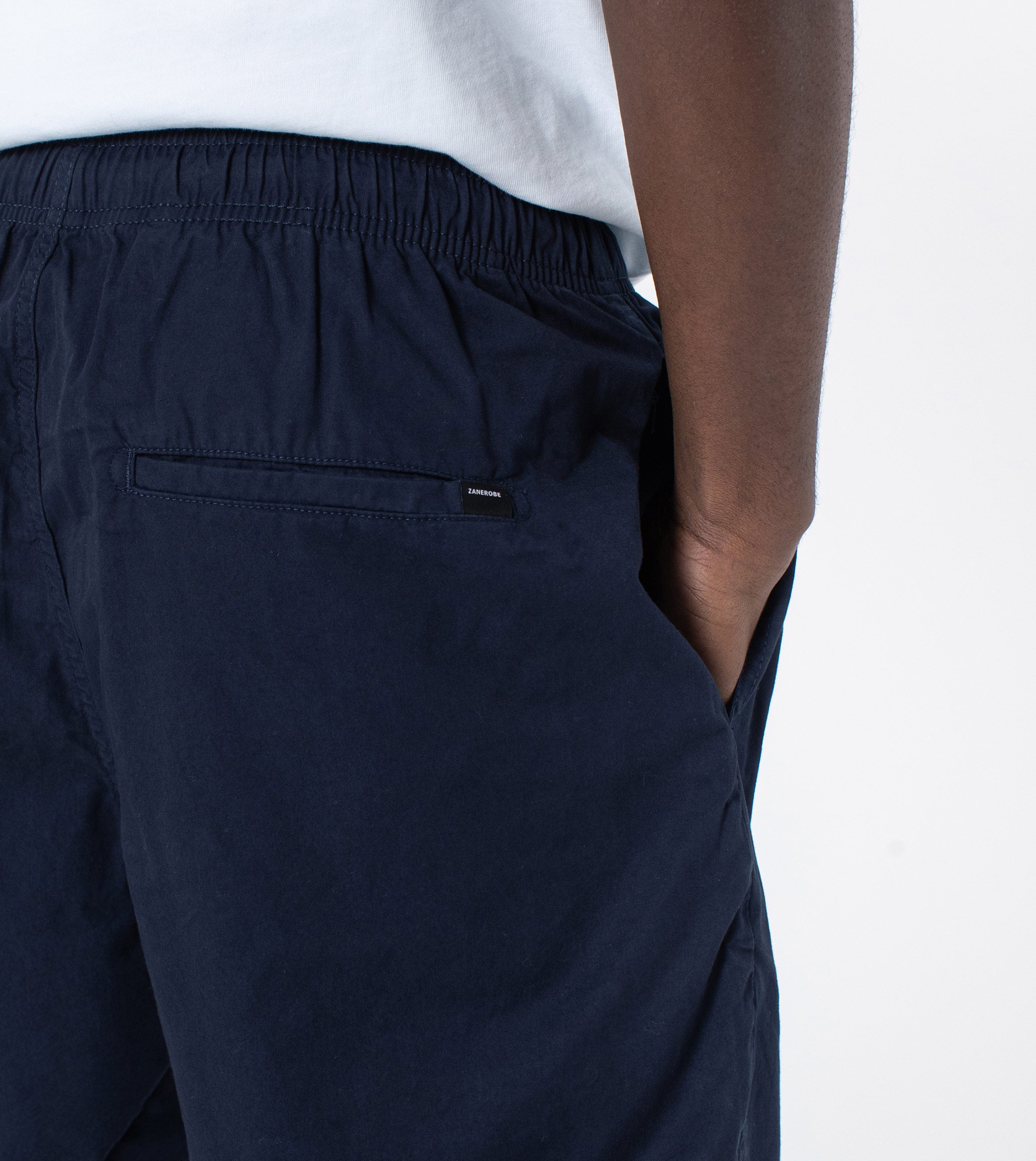 Zephyr Short GD Indigo