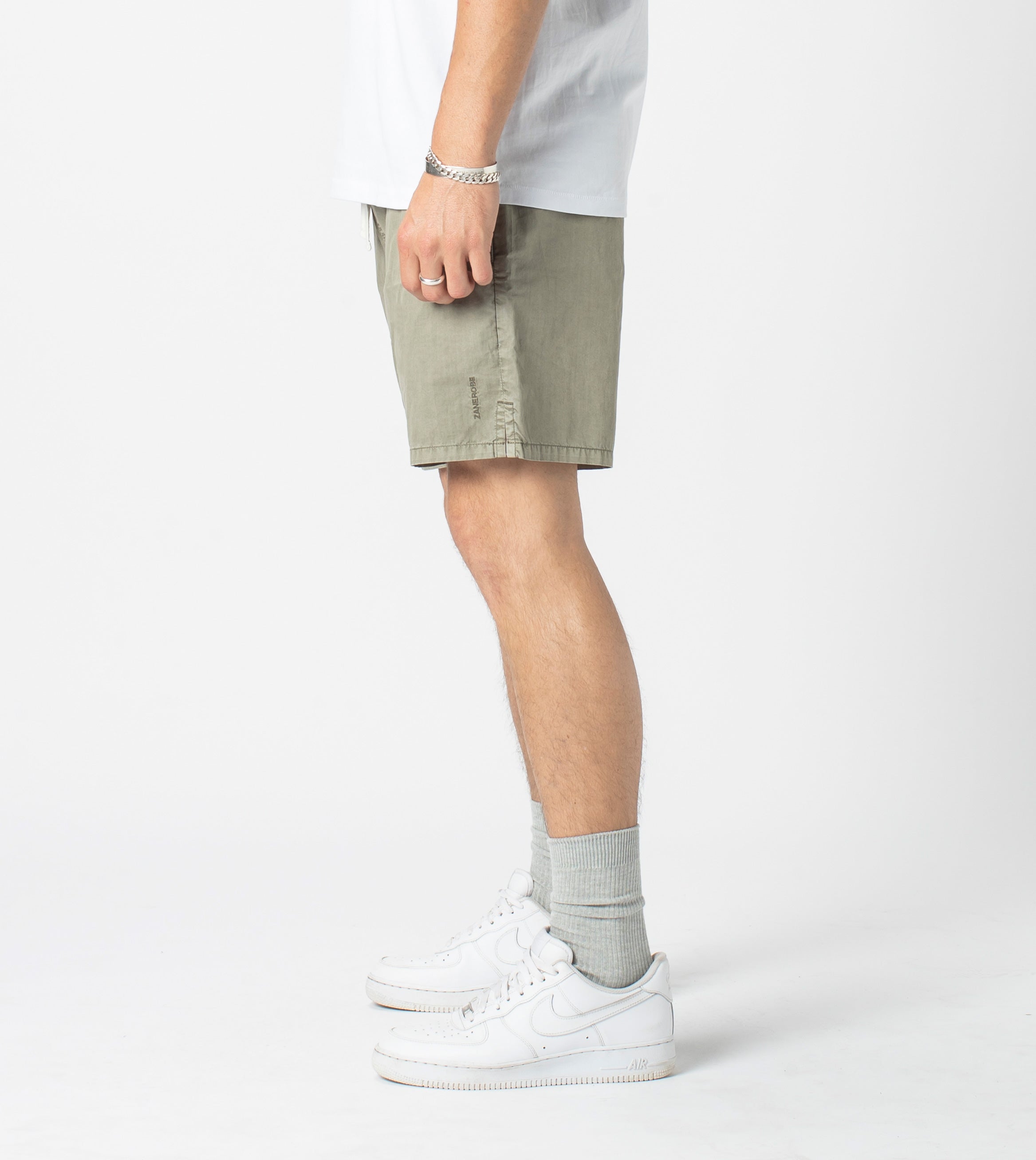 Zephyr Short GD Moss