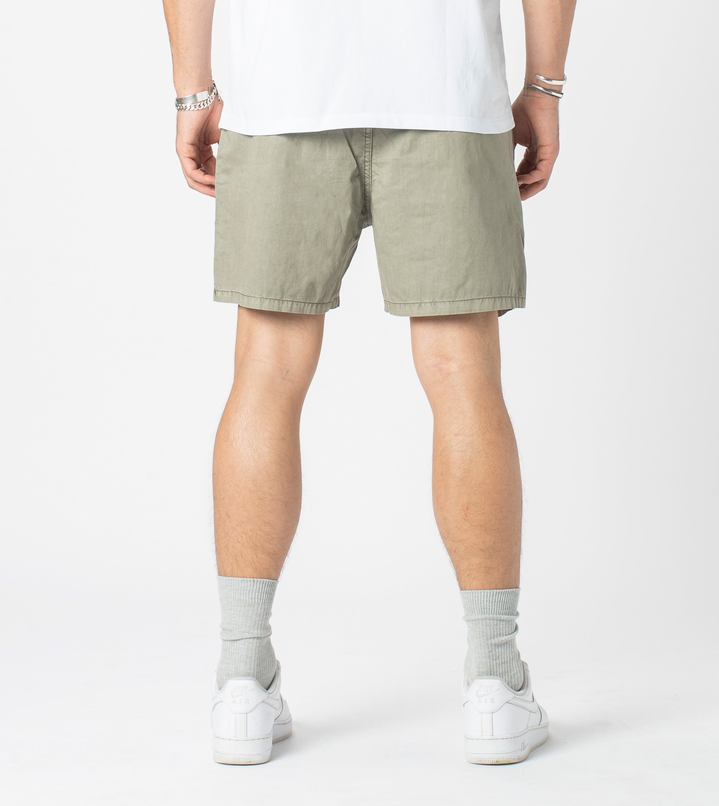 Zephyr Short GD Moss