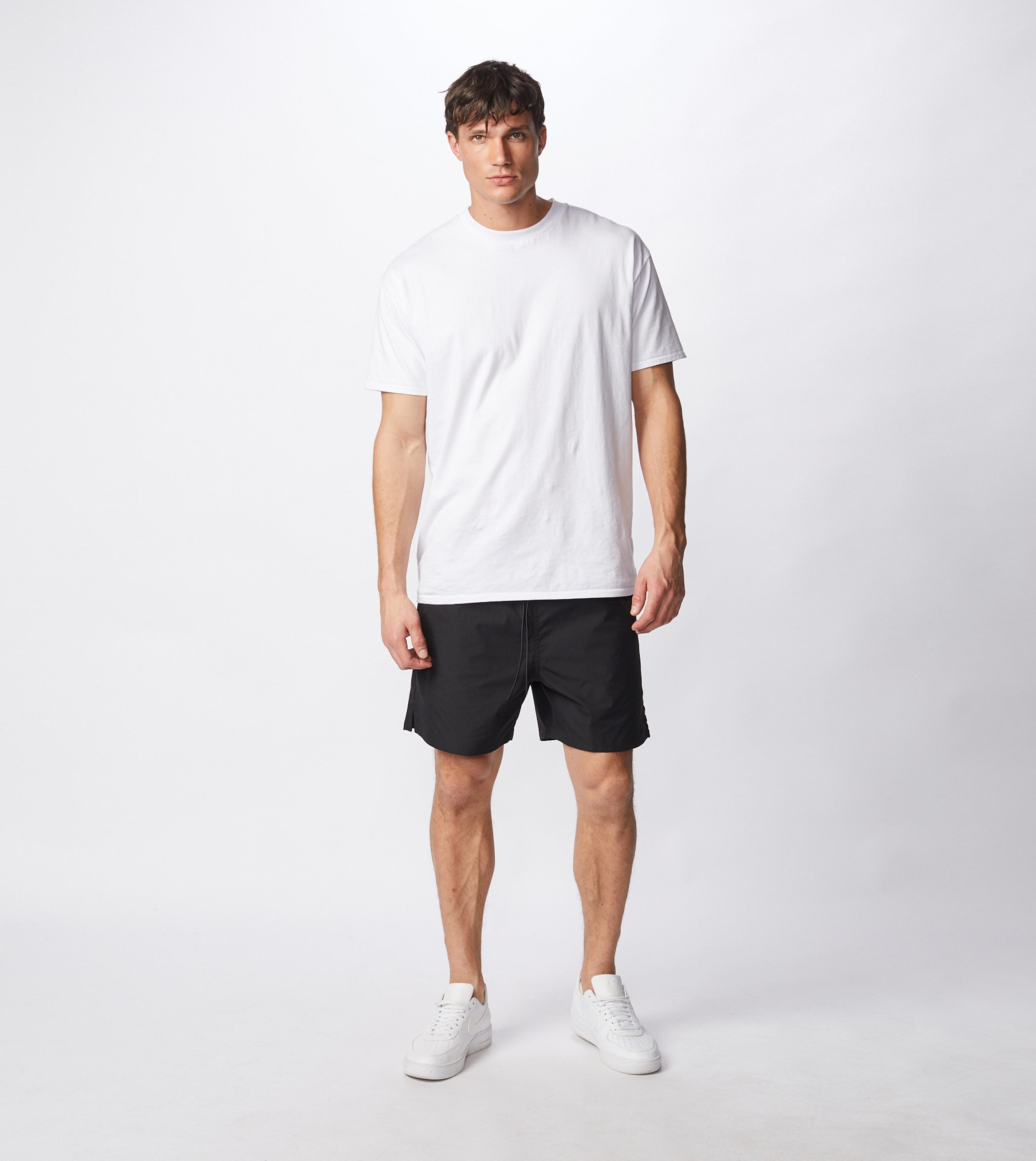 Zephyr Tech Short Black
