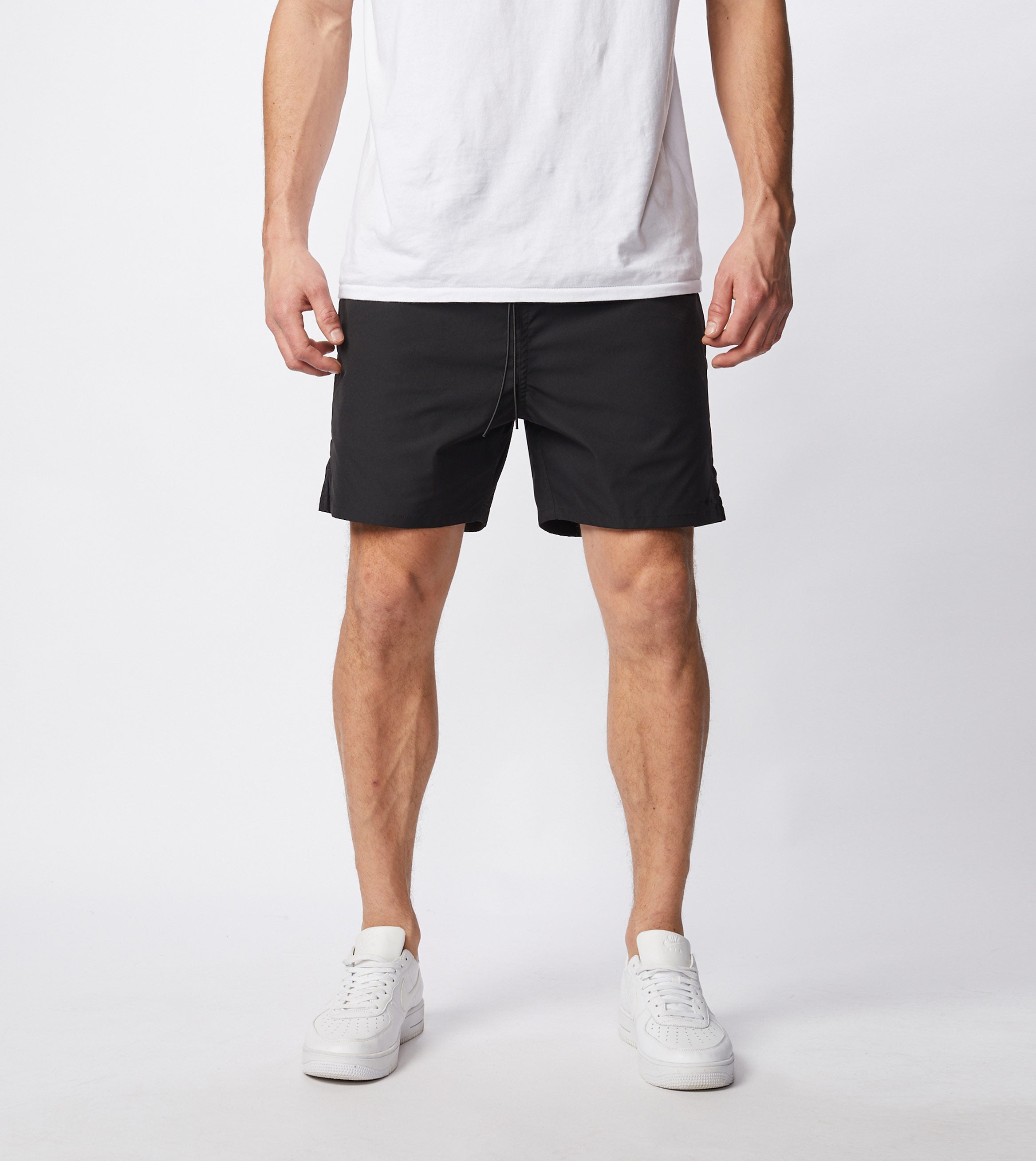 Zephyr Tech Short Black
