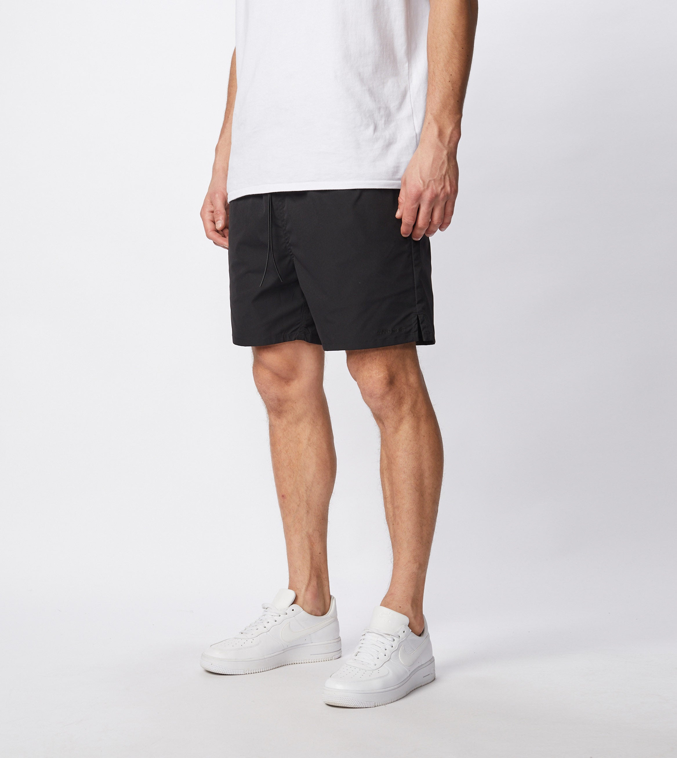 Zephyr Tech Short Black