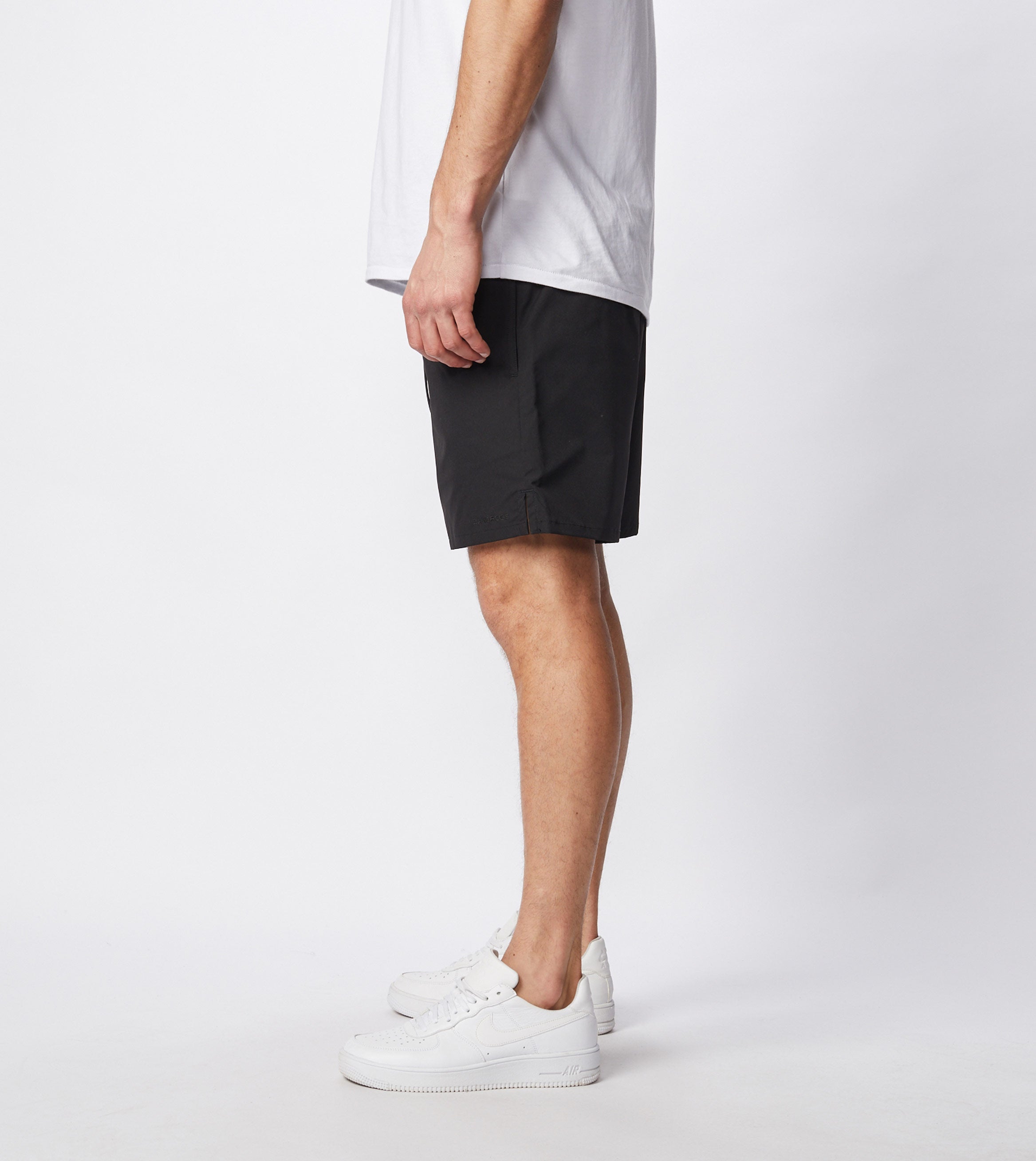 Zephyr Tech Short Black