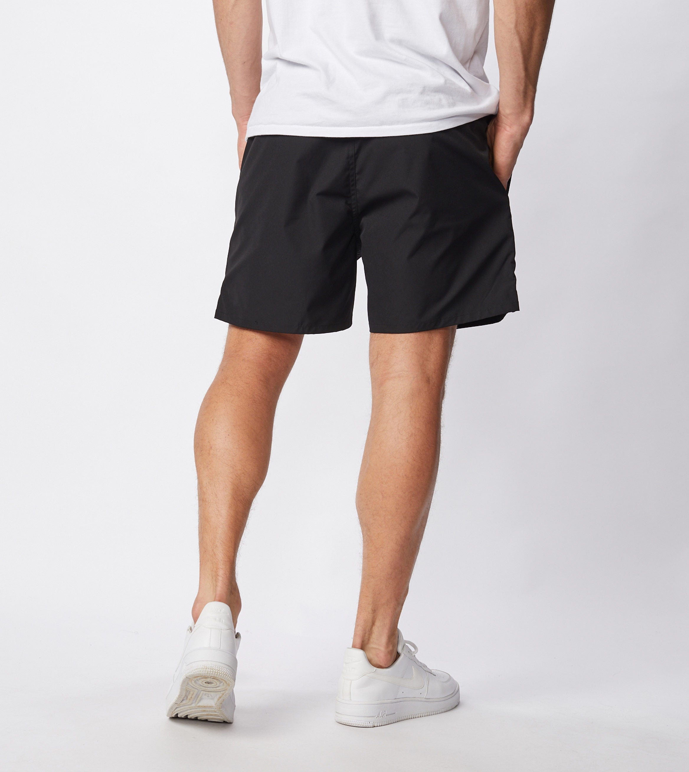 Zephyr Tech Short Black
